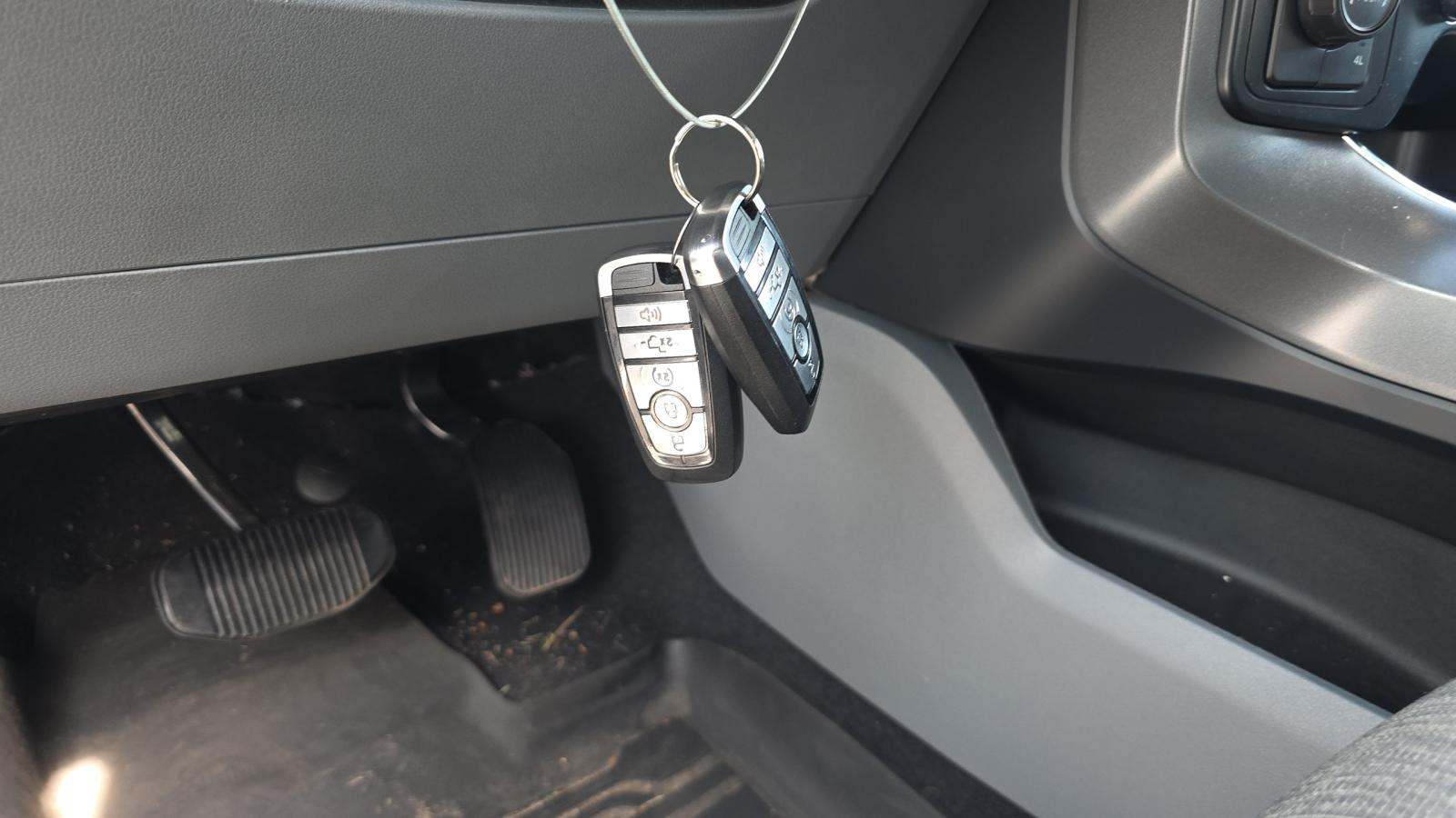 2023 Ford F-150 Hybrid XLT AWD