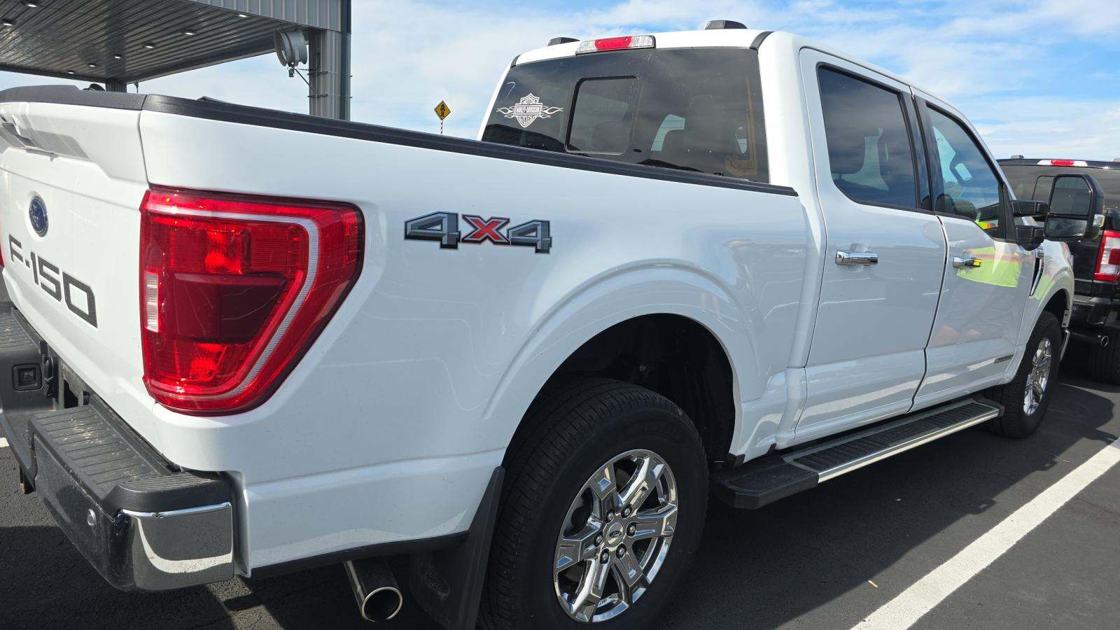 2023 Ford F-150 Hybrid XLT AWD
