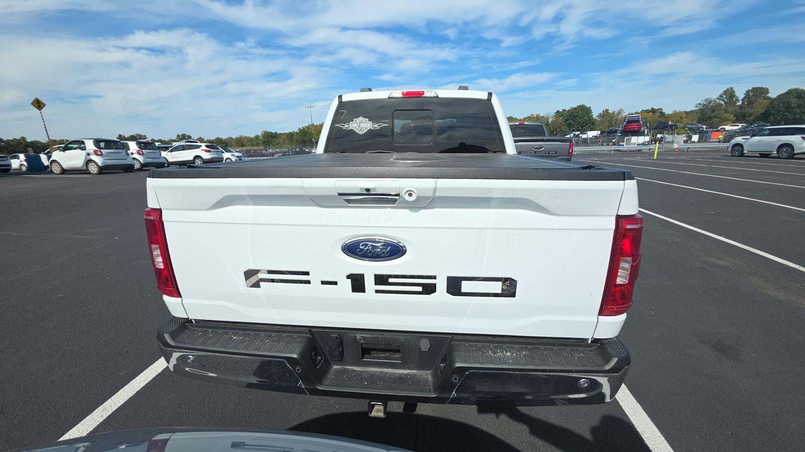 2023 Ford F-150 Hybrid XLT AWD