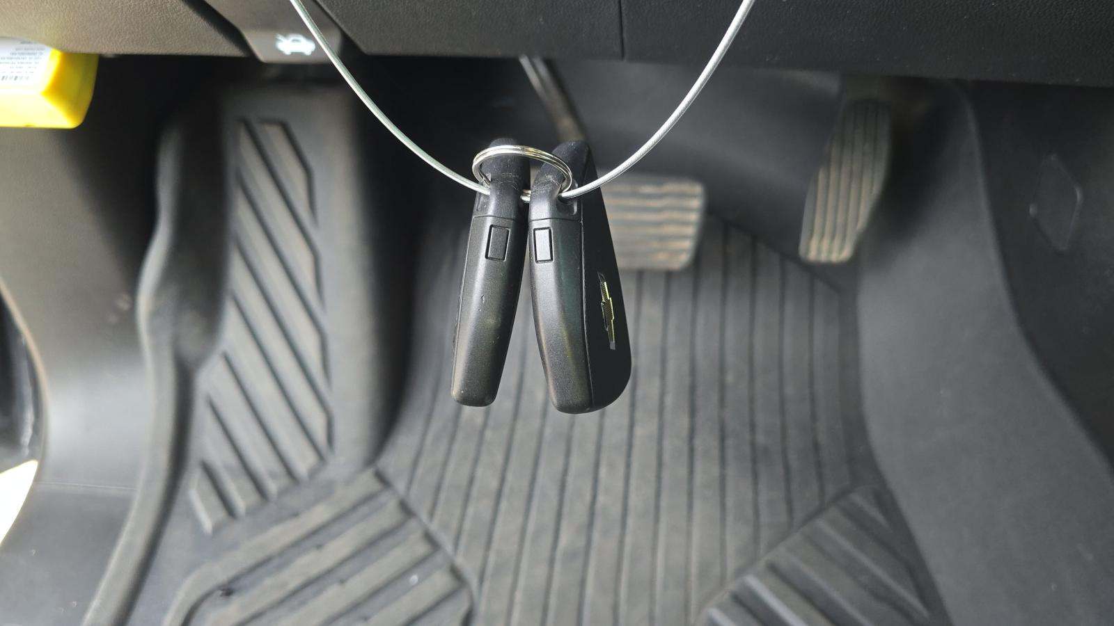 2024 Chevrolet Silverado 1500 RST AWD