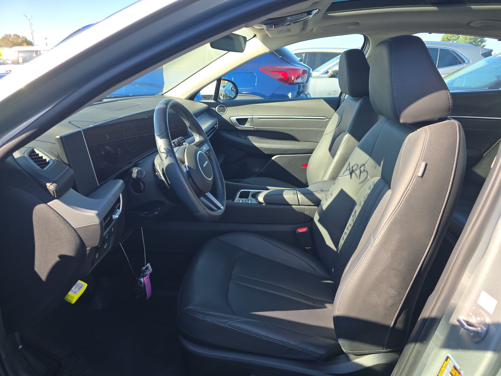 2024 Hyundai Sonata Hybrid Limited FWD