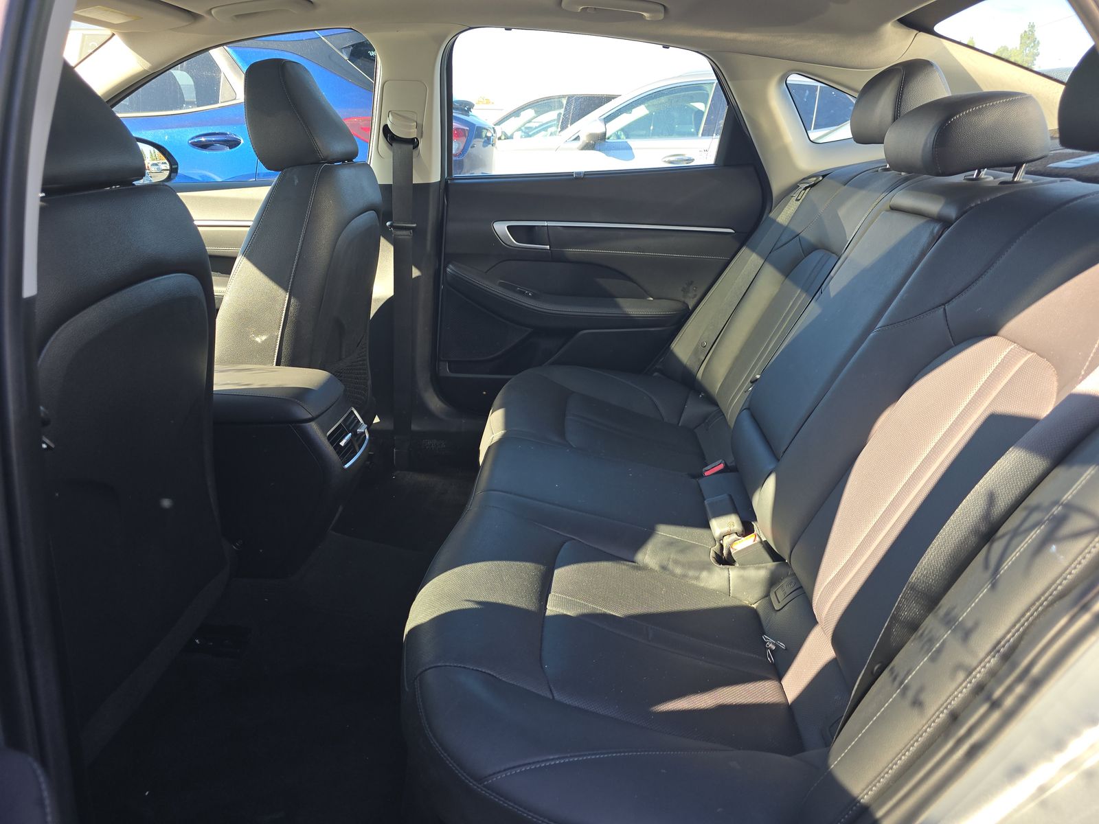 2024 Hyundai Sonata Hybrid Limited FWD