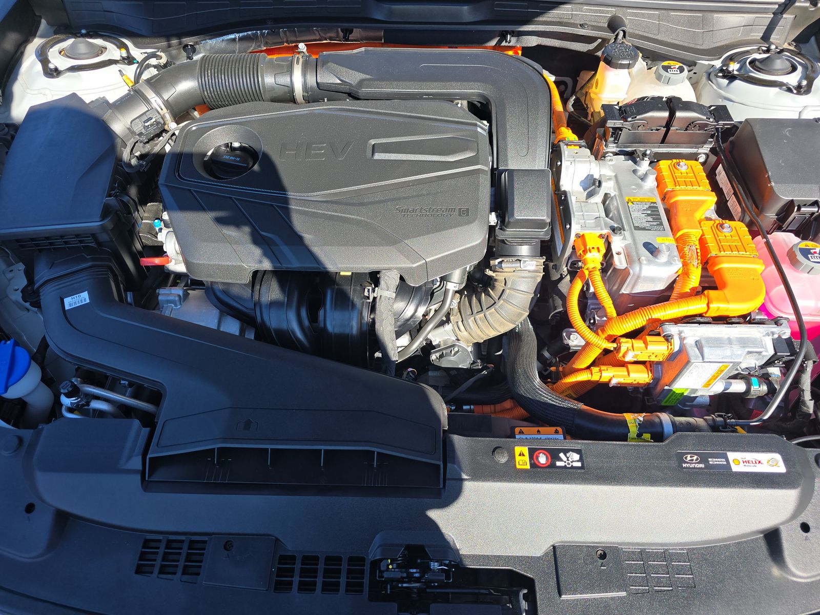 2024 Hyundai Sonata Hybrid Limited FWD