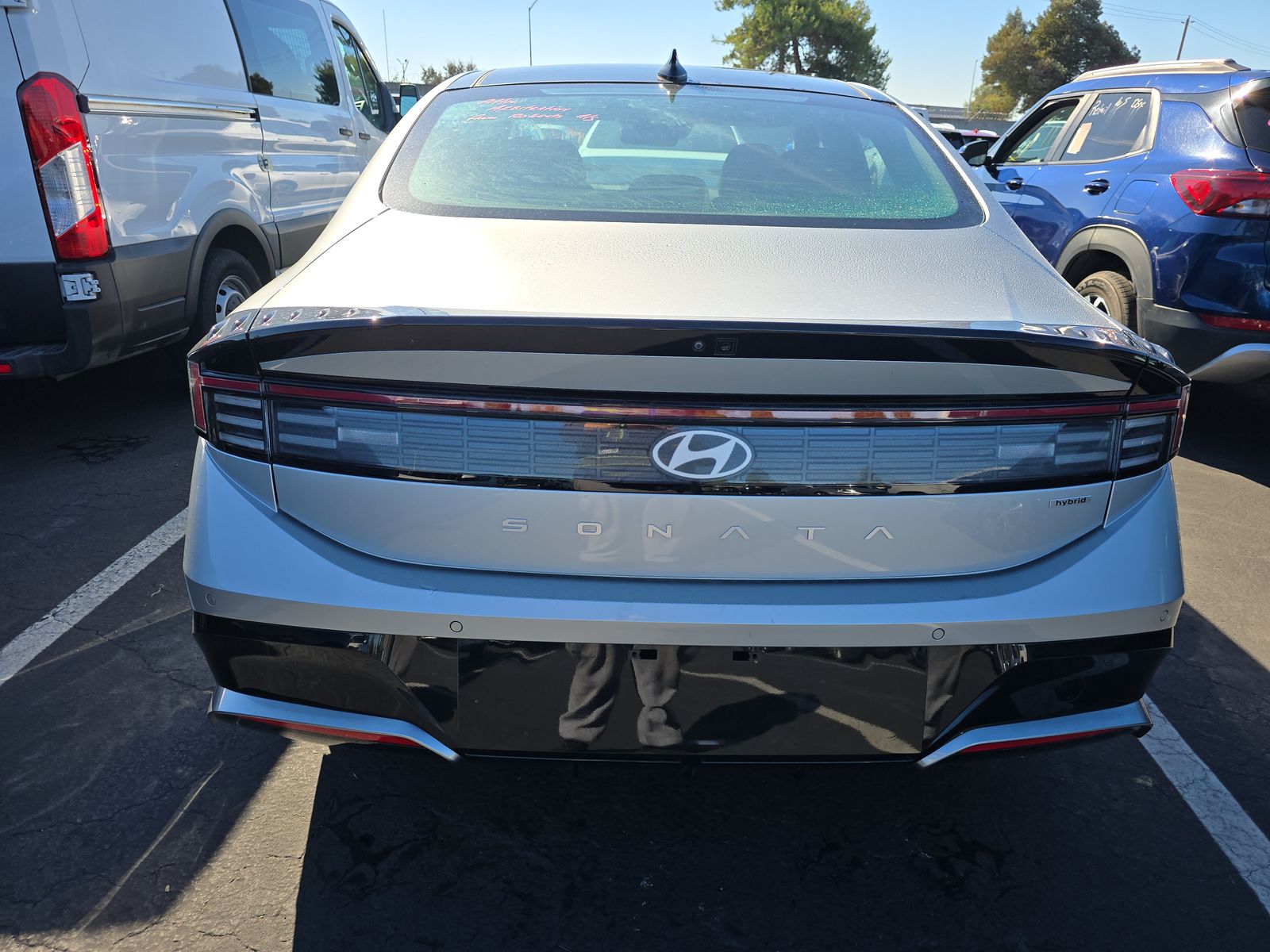 2024 Hyundai Sonata Hybrid Limited FWD