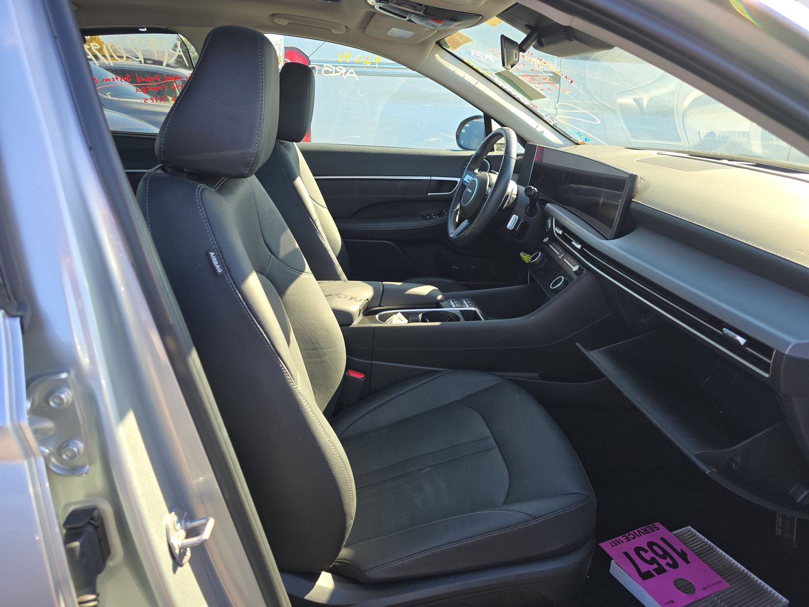 2024 Hyundai Sonata Hybrid Limited FWD