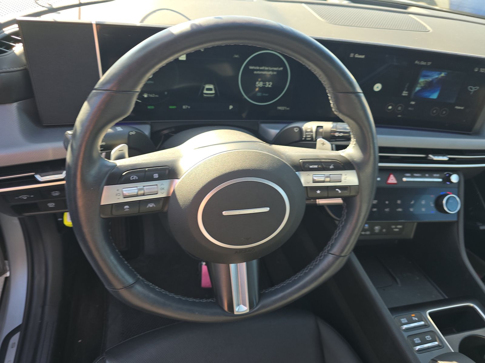 2024 Hyundai Sonata Hybrid Limited FWD