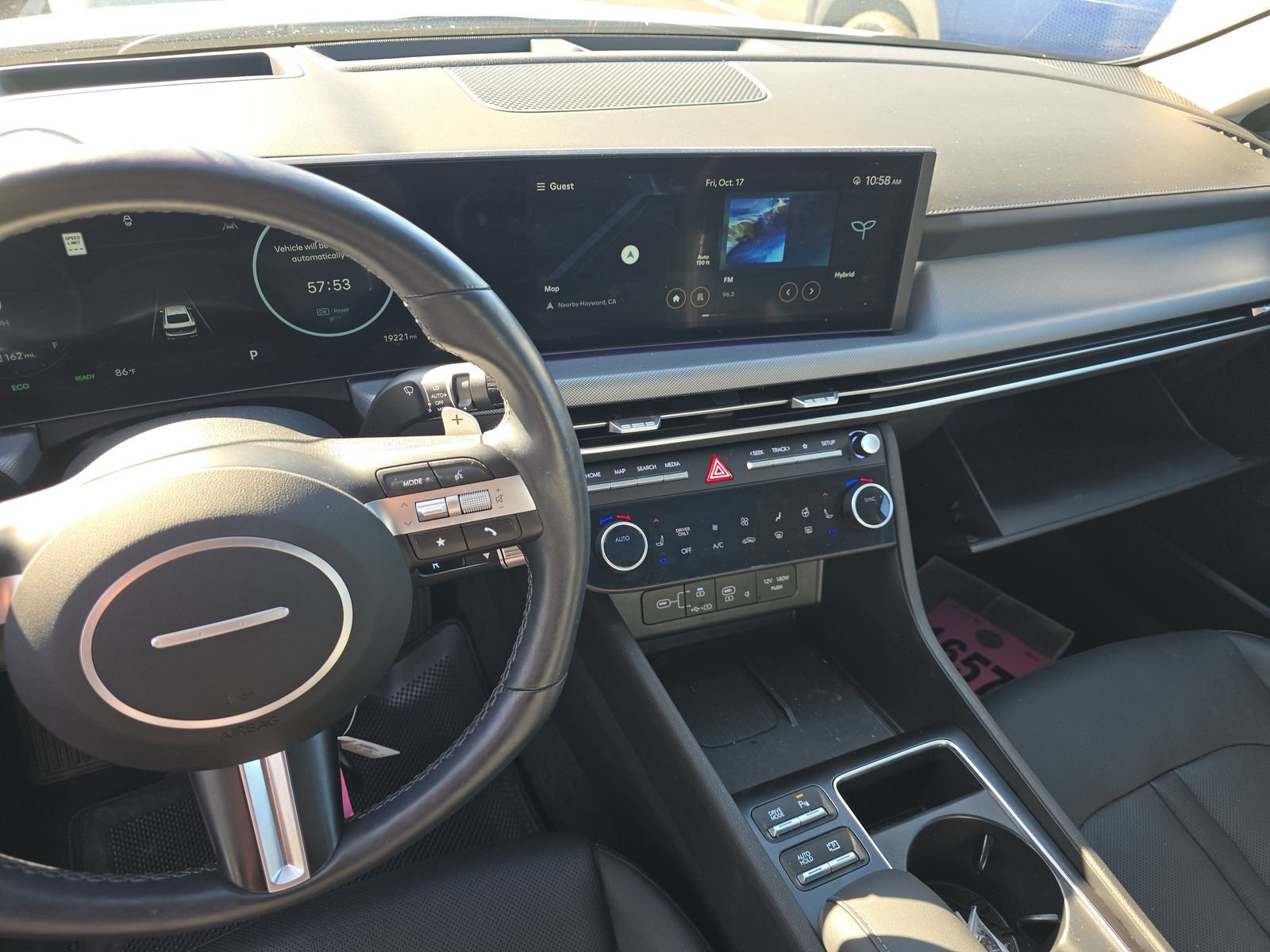 2024 Hyundai Sonata Hybrid Limited FWD