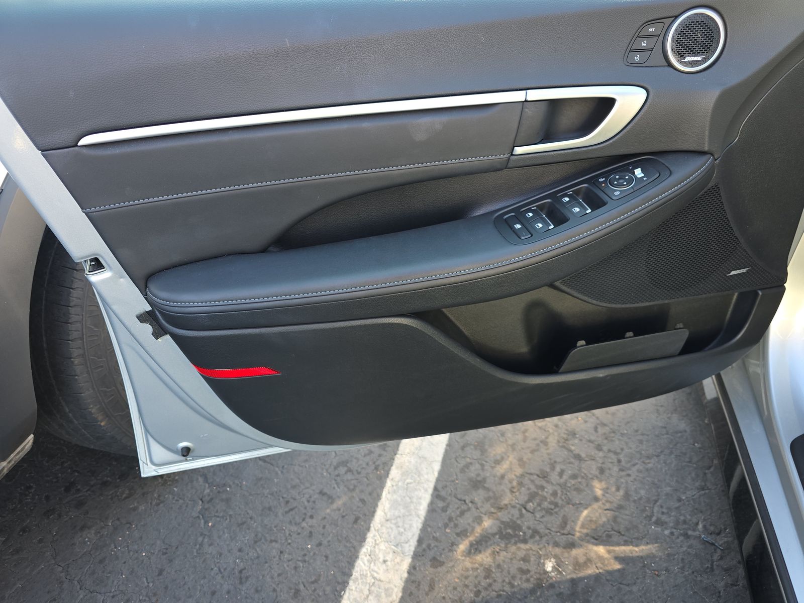 2024 Hyundai Sonata Hybrid Limited FWD