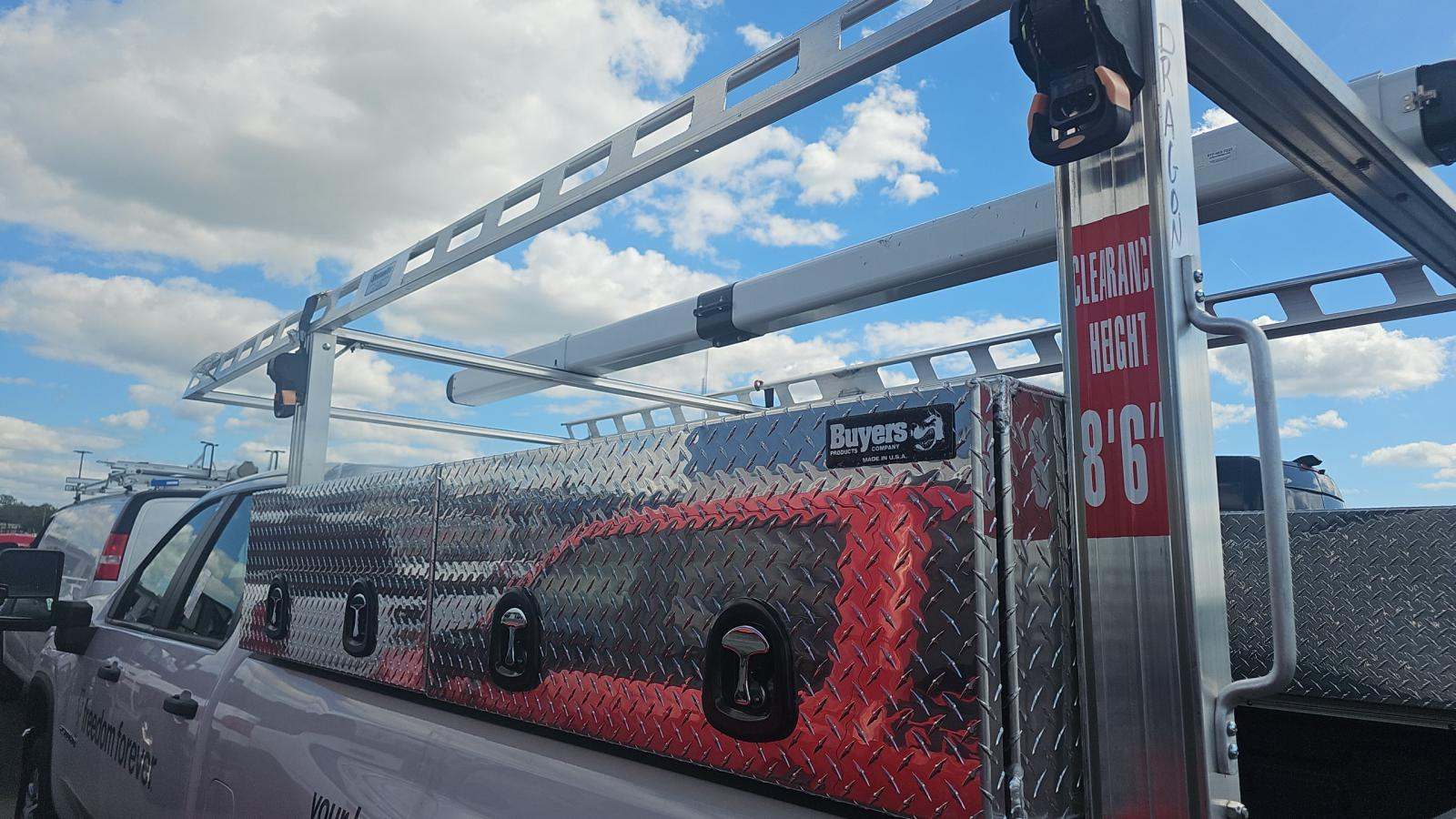 2025 Chevrolet Silverado 2500HD Work Truck AWD