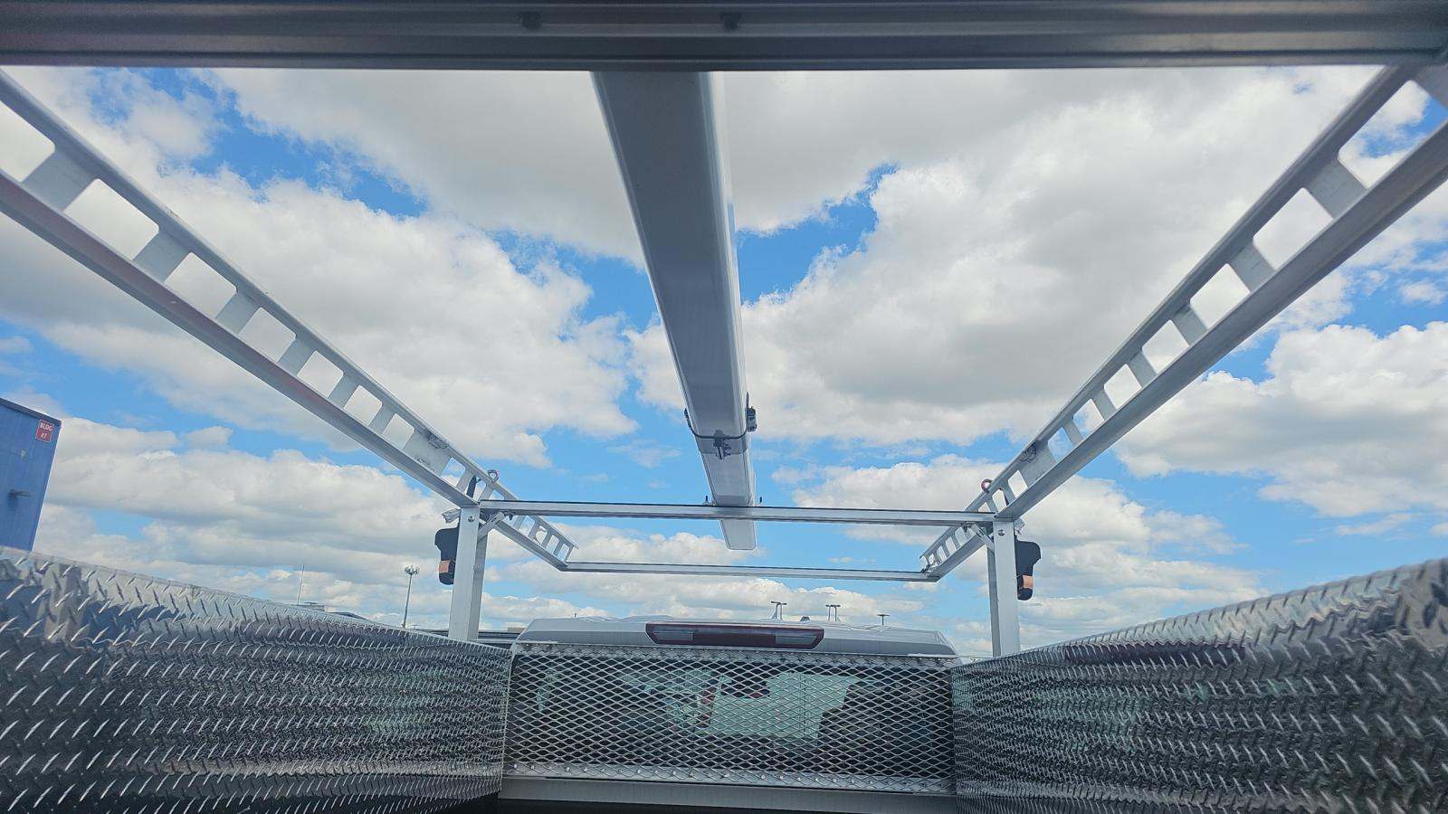 2025 Chevrolet Silverado 2500HD Work Truck AWD