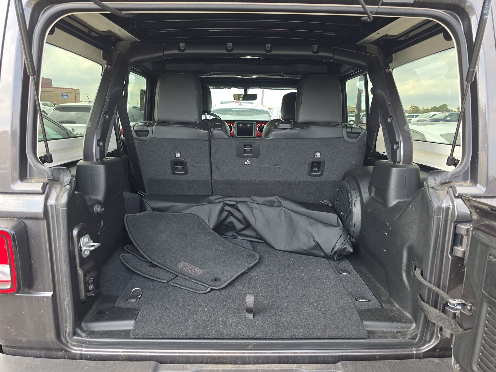 2022 Jeep Wrangler Unlimited Rubicon AWD