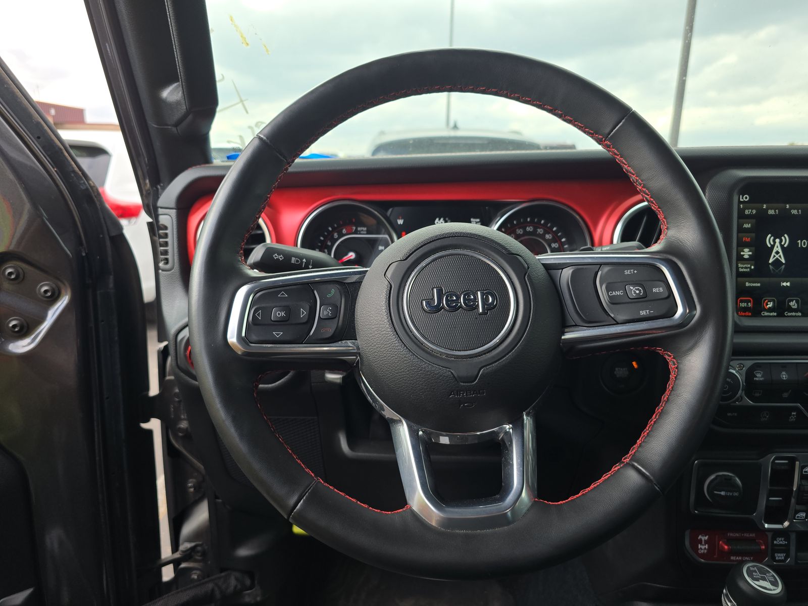 2022 Jeep Wrangler Unlimited Rubicon AWD