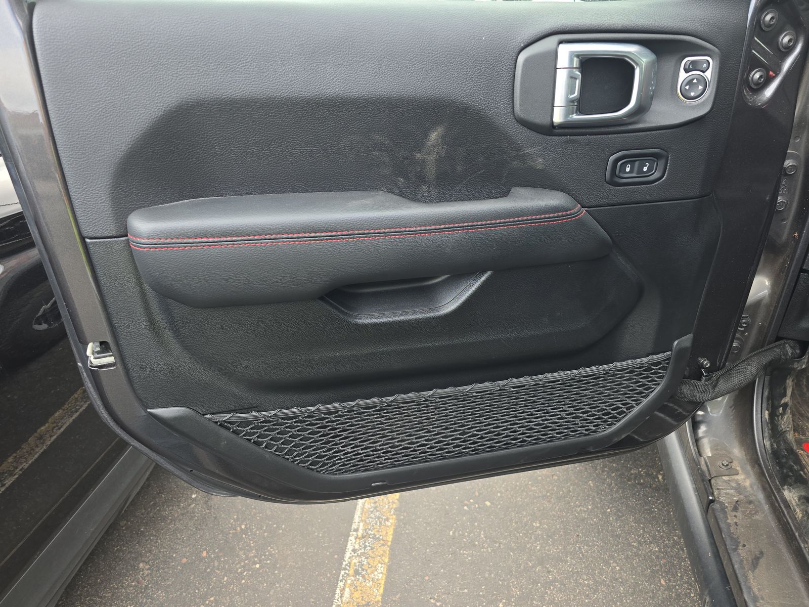 2022 Jeep Wrangler Unlimited Rubicon AWD