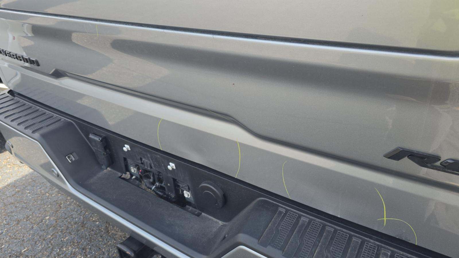 2024 Chevrolet Silverado 1500 RST AWD