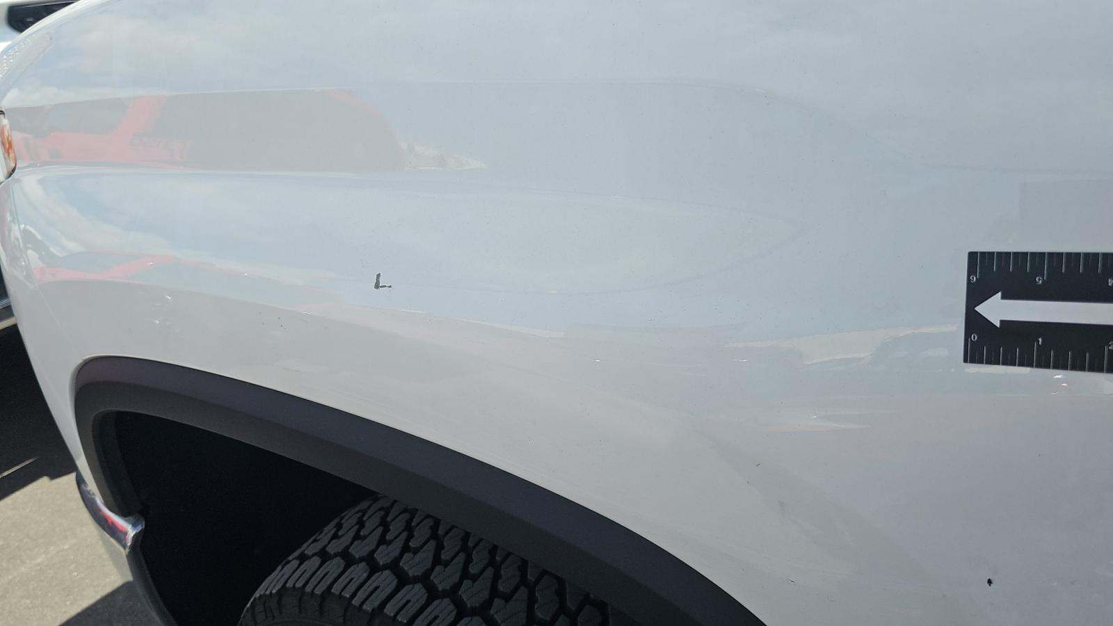 2025 Chevrolet Silverado 2500HD Work Truck AWD