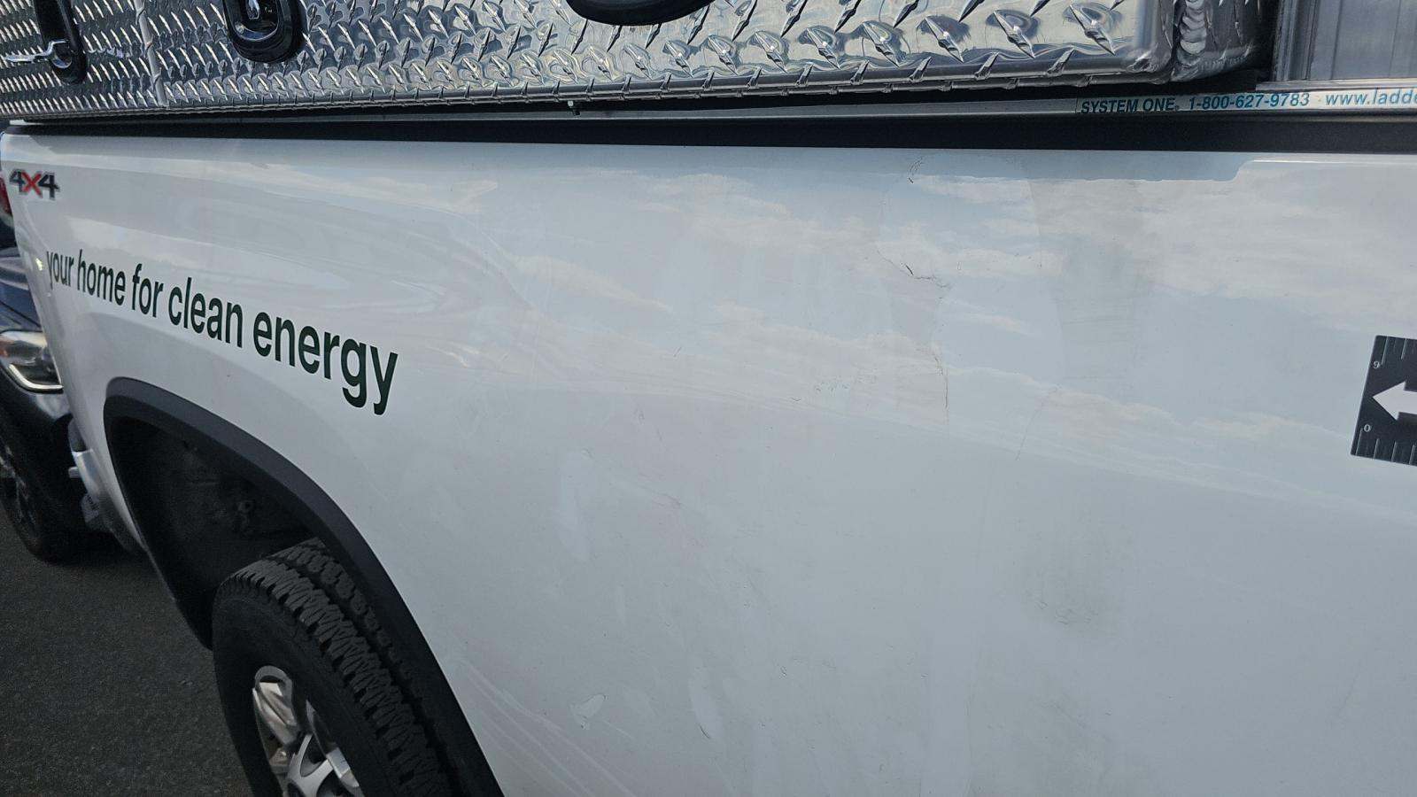 2025 Chevrolet Silverado 2500HD Work Truck AWD