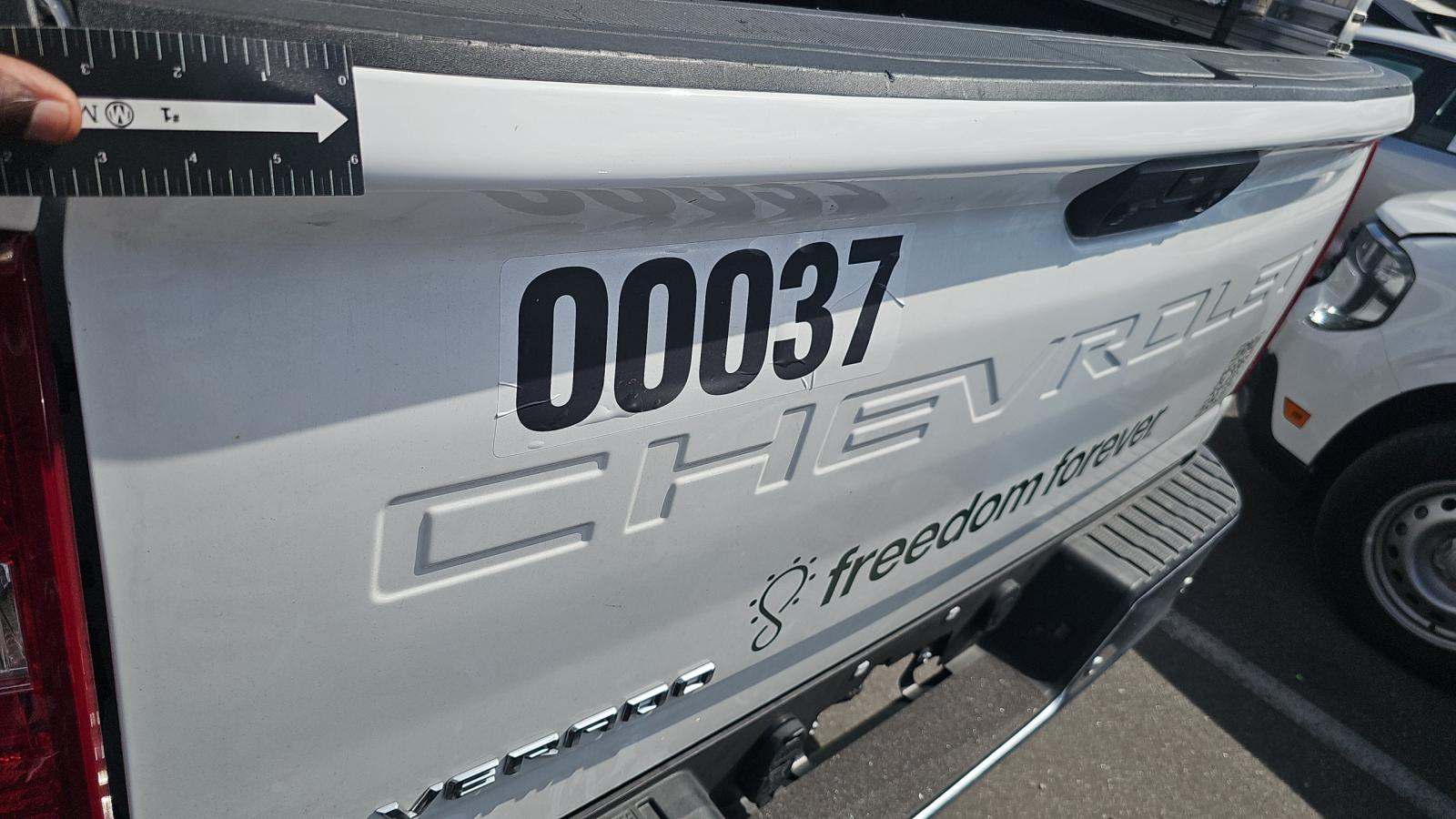 2025 Chevrolet Silverado 2500HD Work Truck AWD