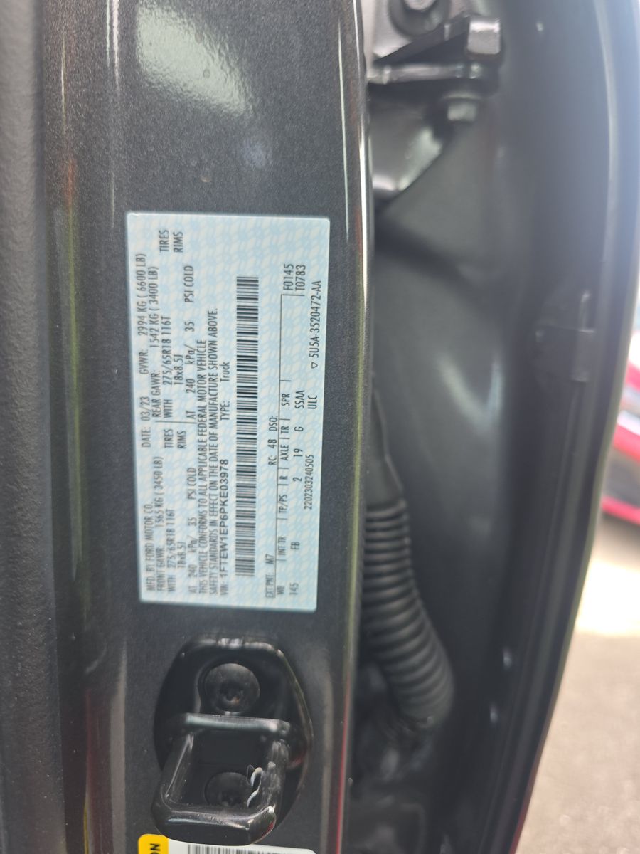 2023 Ford F-150 XLT AWD