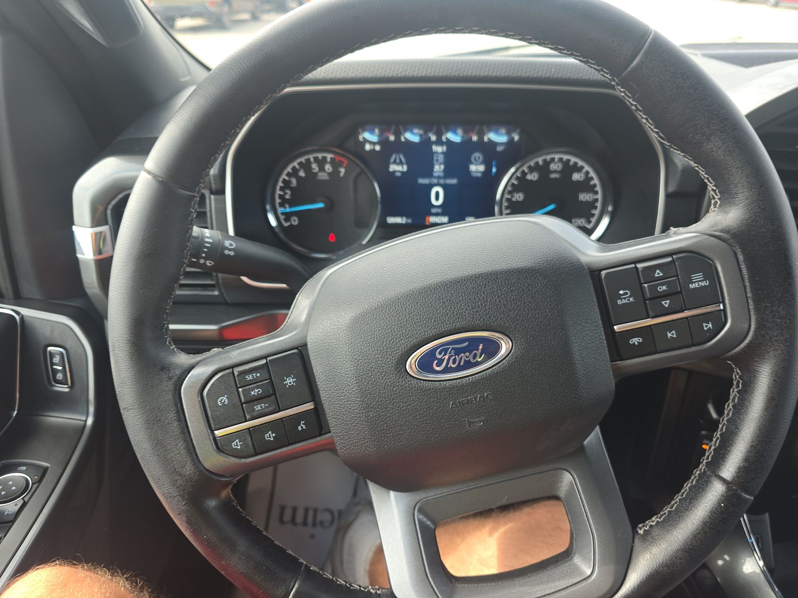 2023 Ford F-150 XLT AWD