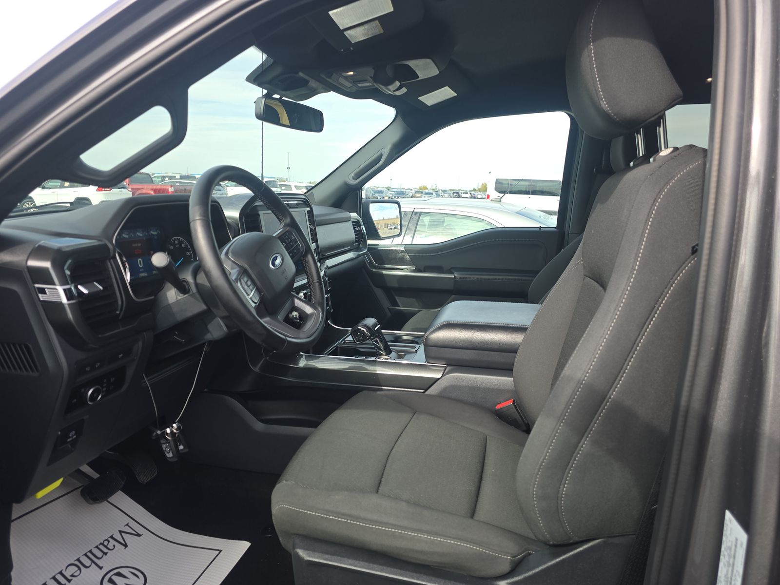 2023 Ford F-150 XLT AWD