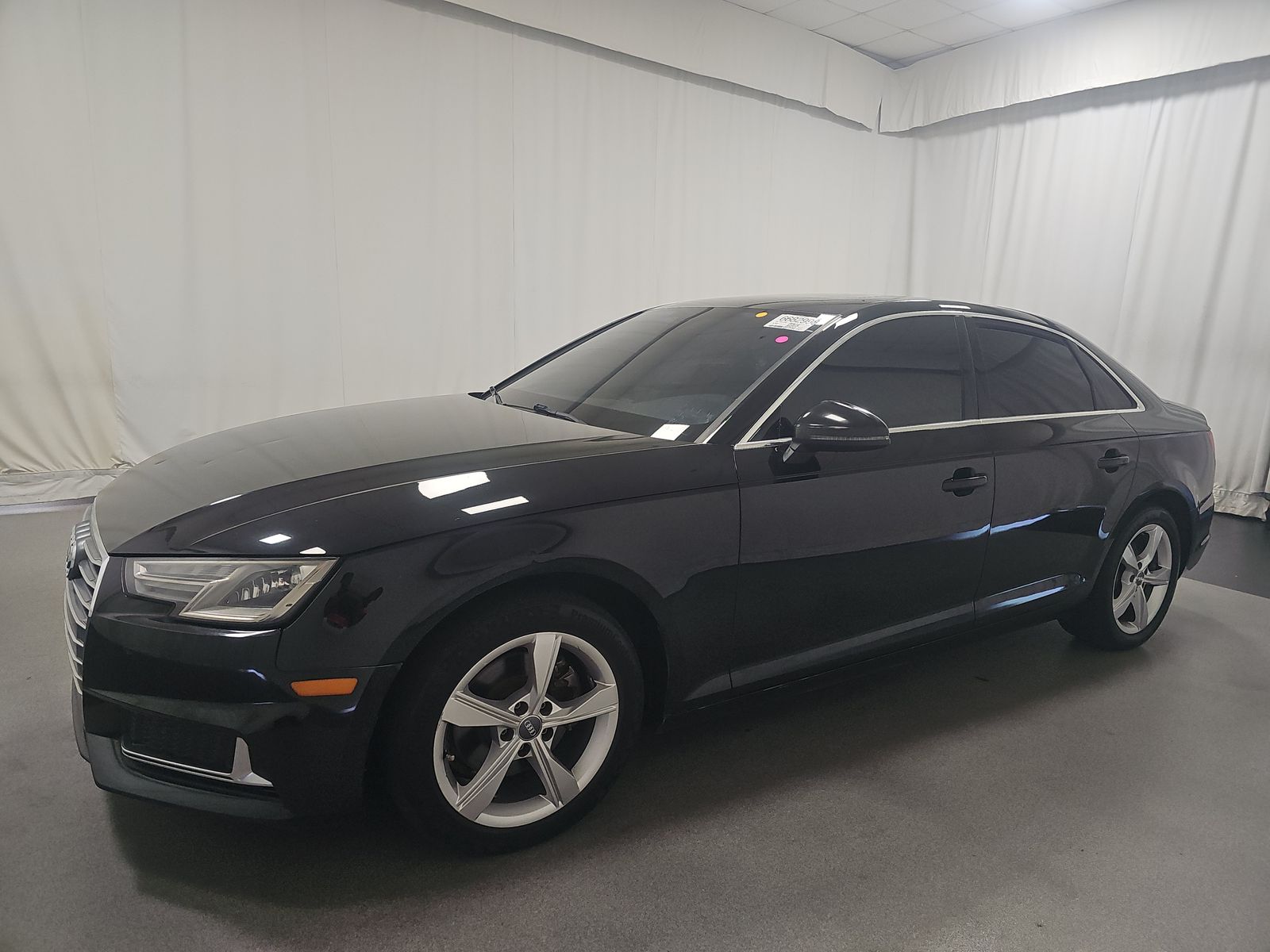 2019 Audi A4 Sedan Premium