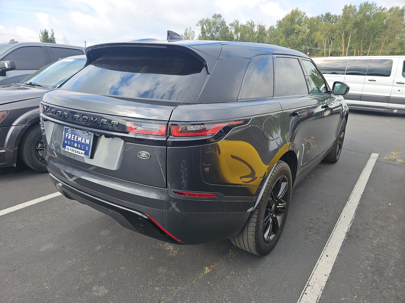 2020 Land Rover Range Rover Velar S AWD