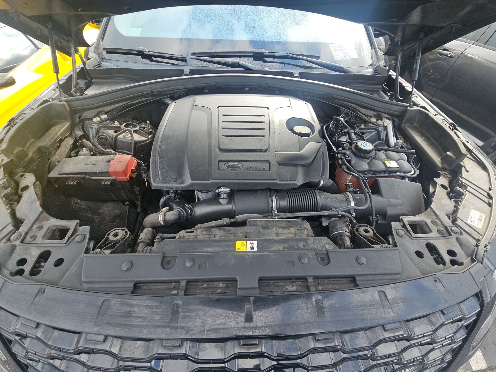 2020 Land Rover Range Rover Velar S AWD