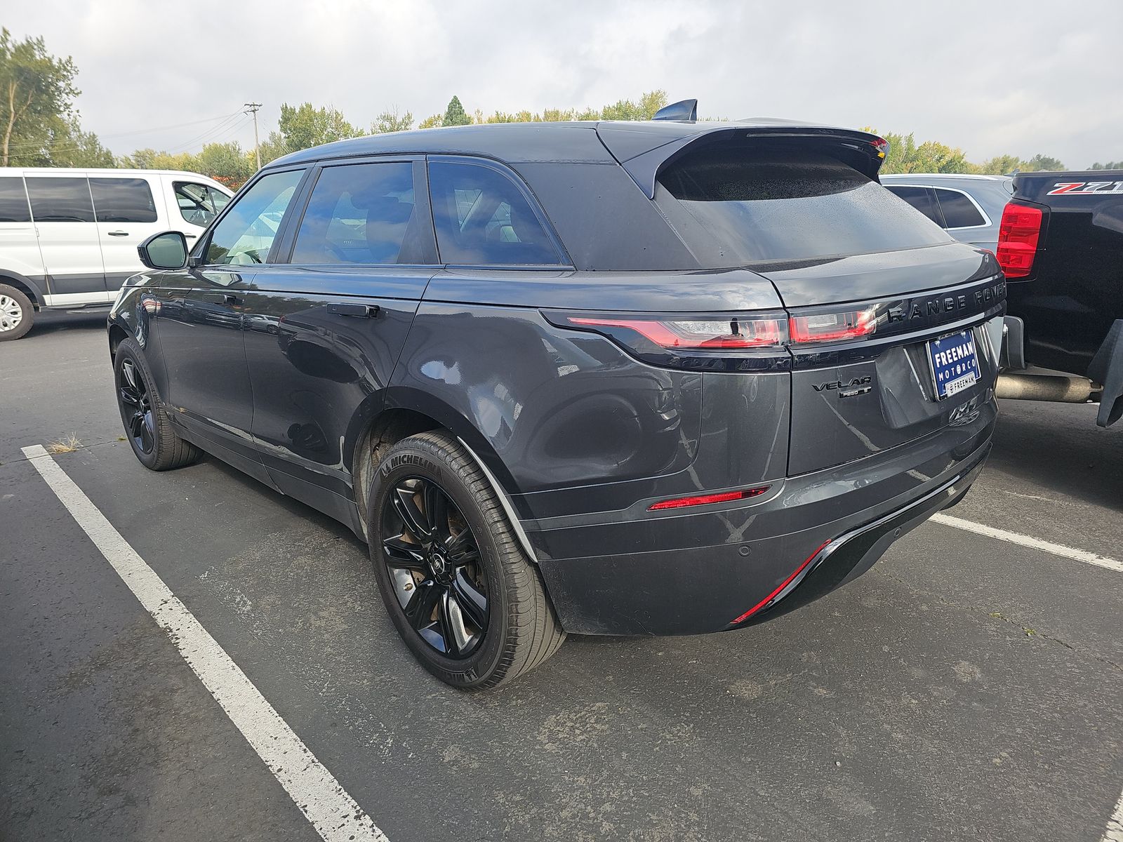 2020 Land Rover Range Rover Velar S AWD