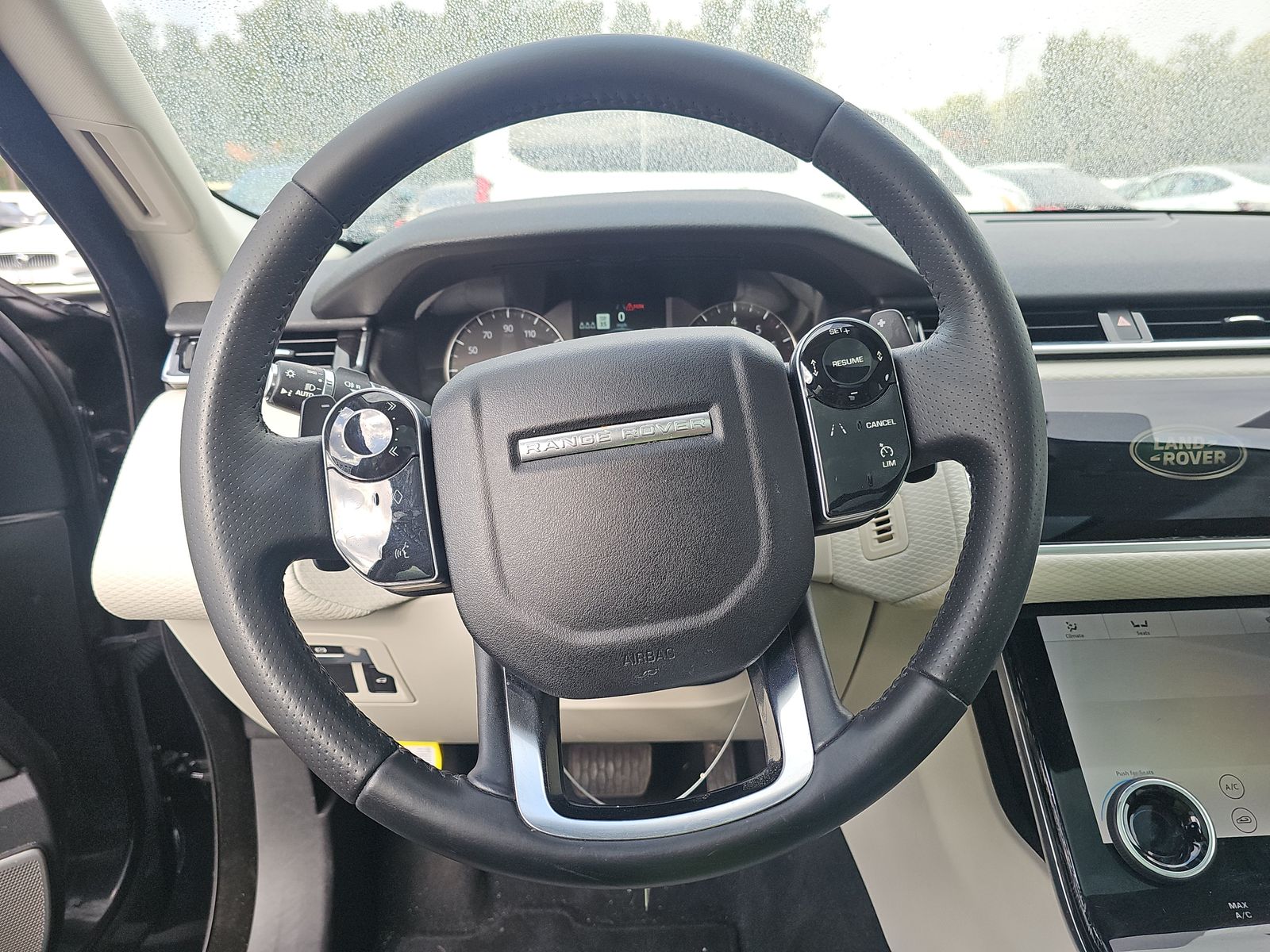 2020 Land Rover Range Rover Velar S AWD