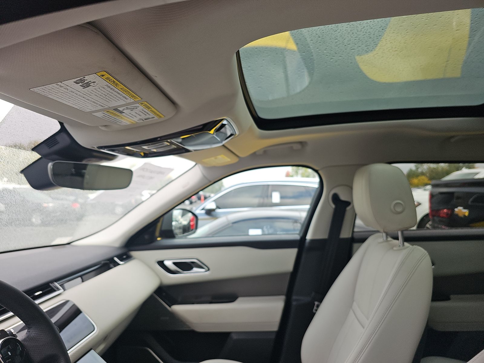 2020 Land Rover Range Rover Velar S AWD