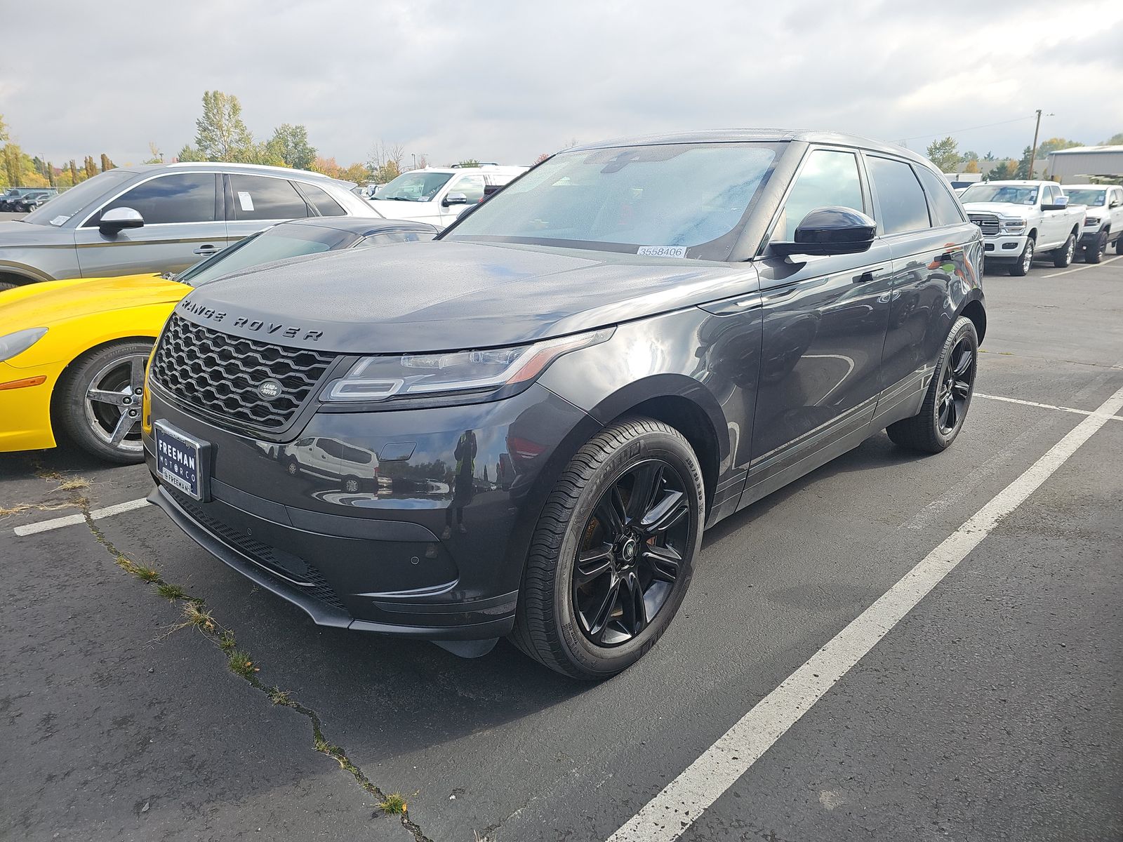 2020 Land Rover Range Rover Velar S AWD
