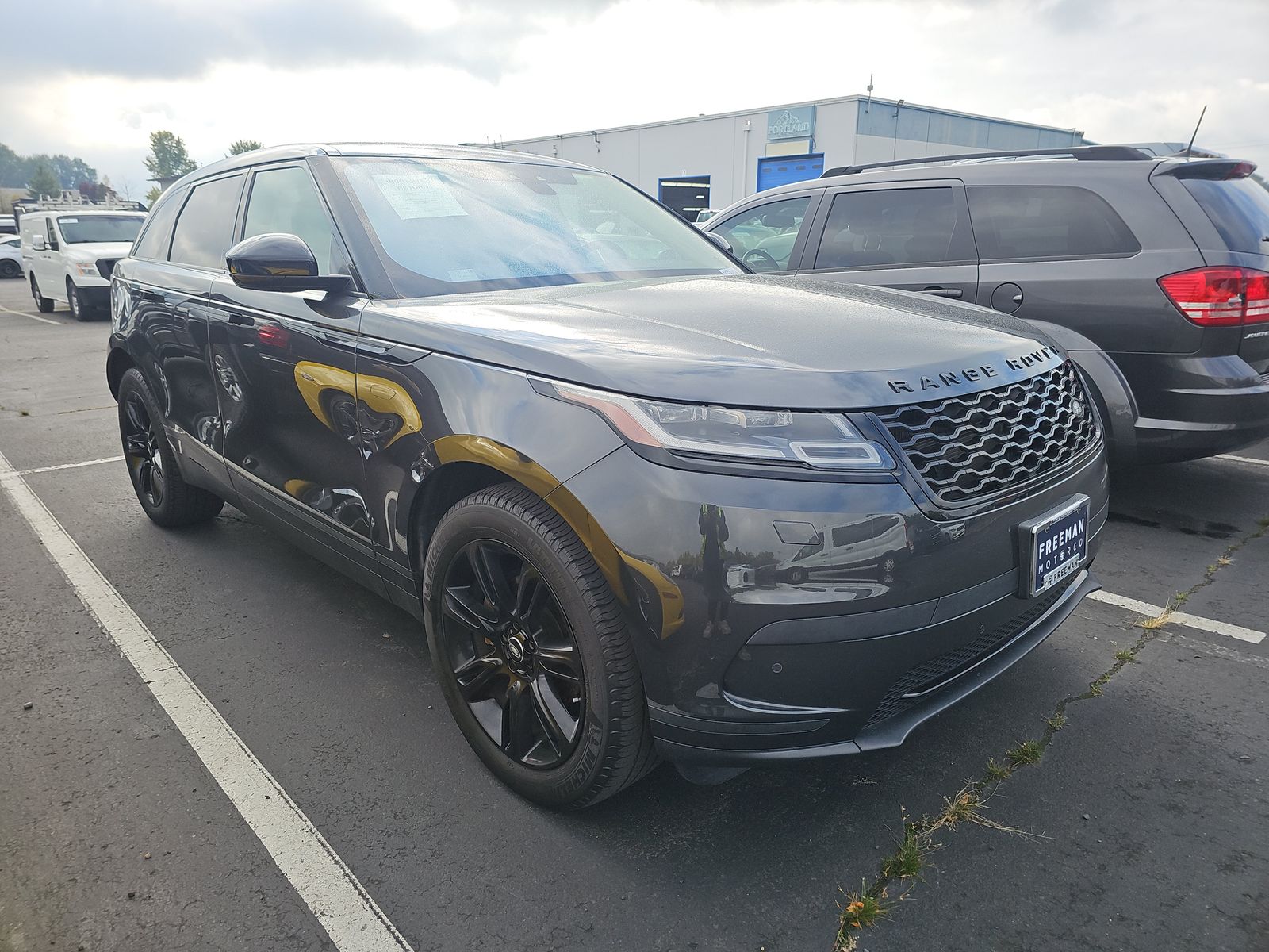 2020 Land Rover Range Rover Velar S AWD