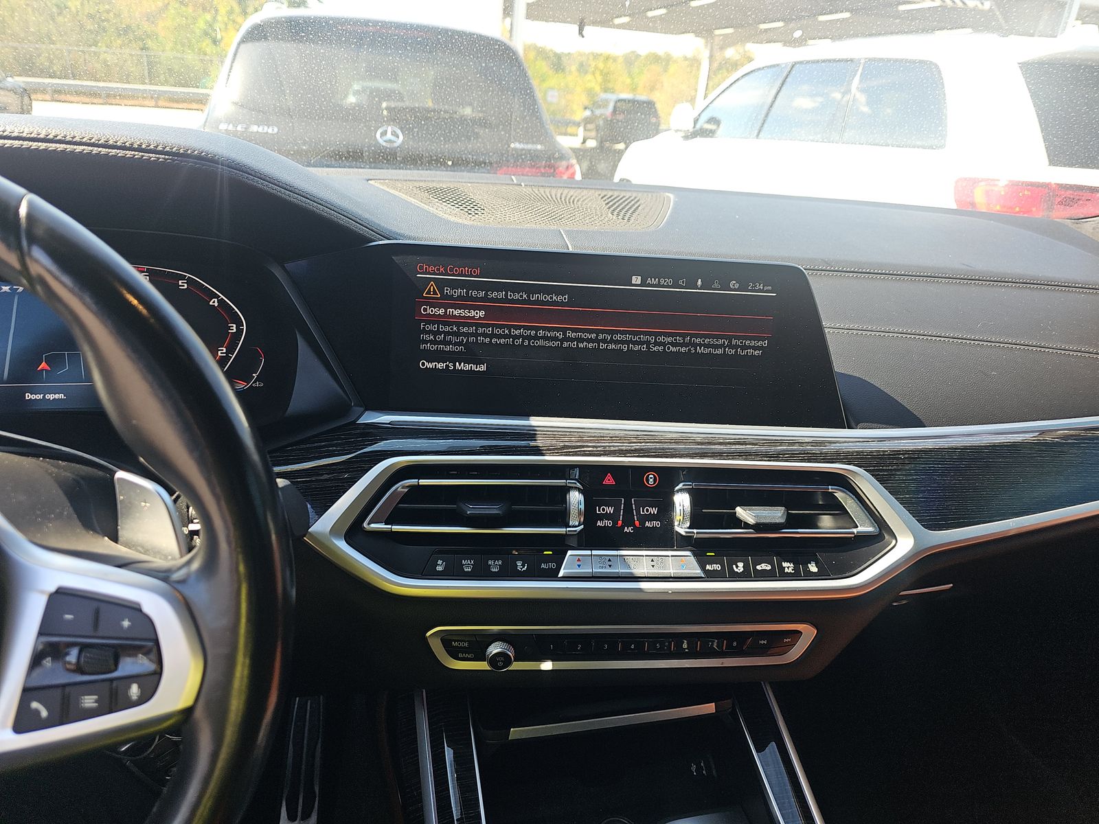 2022 BMW X7 M50i AWD