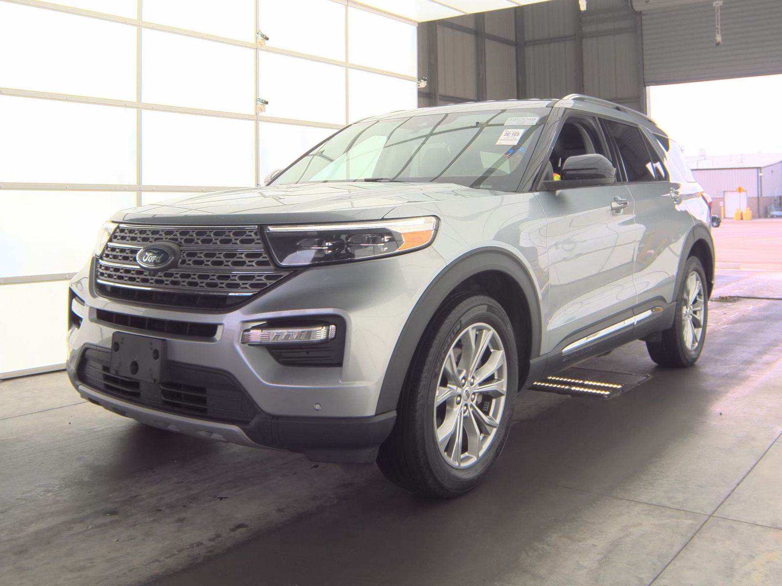 2023 Ford Explorer Limited AWD