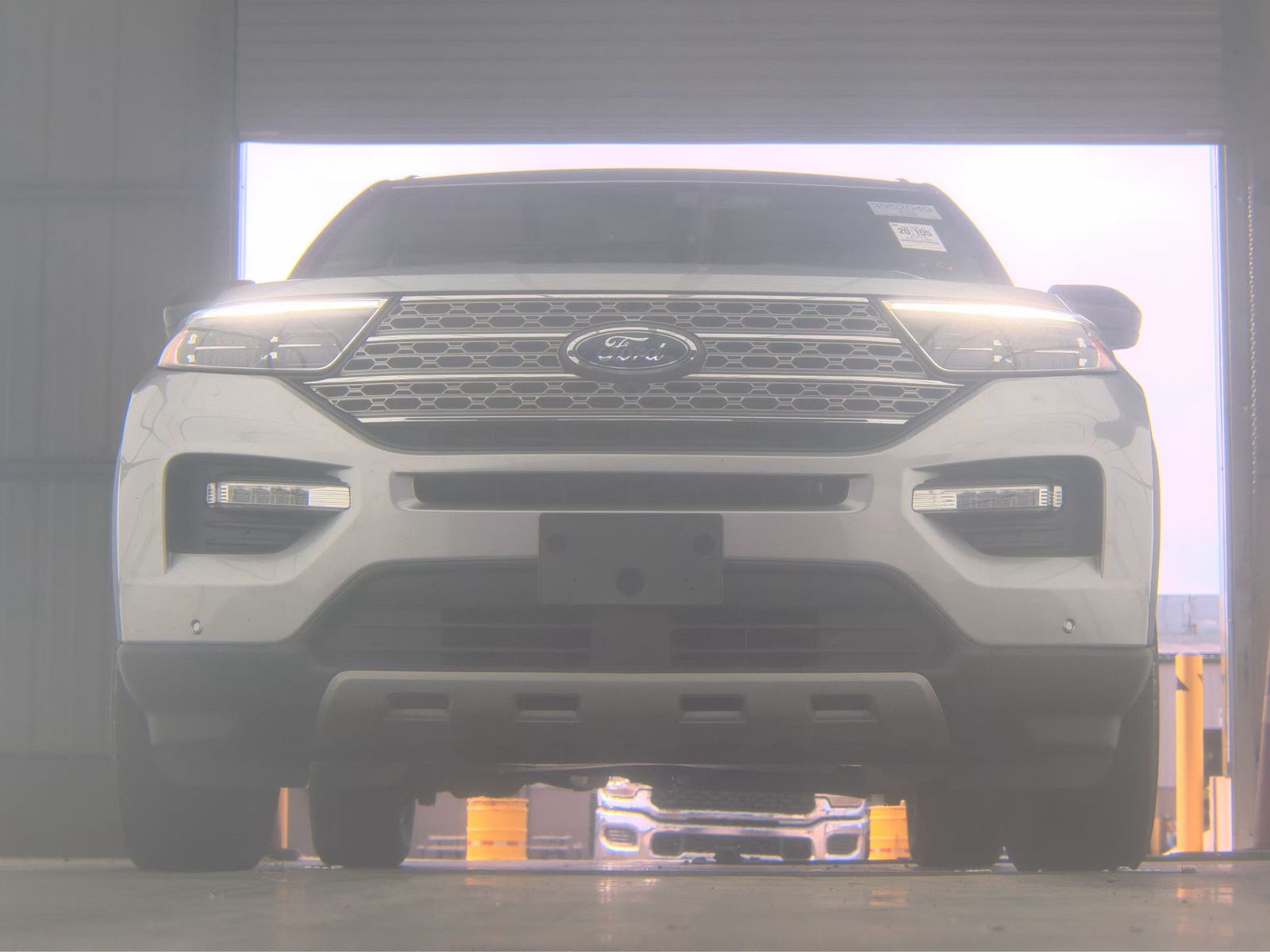 2023 Ford Explorer Limited AWD
