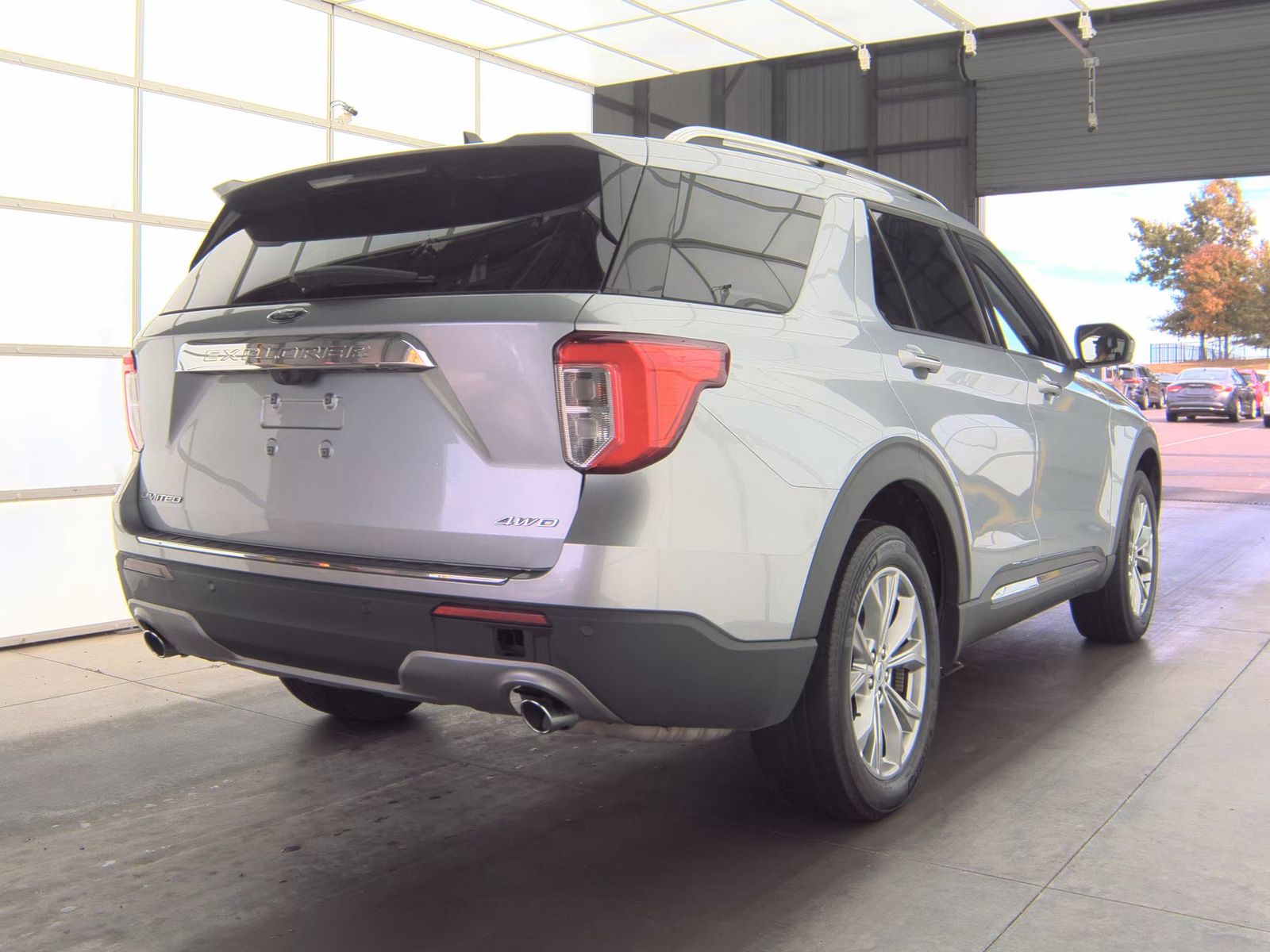 2023 Ford Explorer Limited AWD