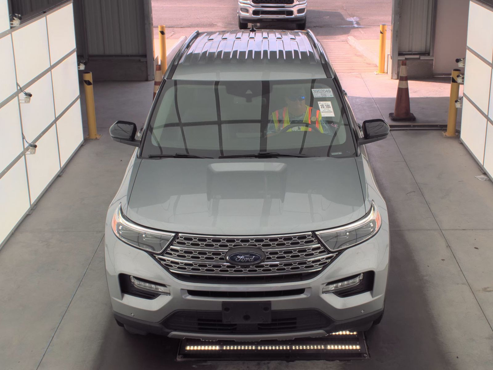 2023 Ford Explorer Limited AWD
