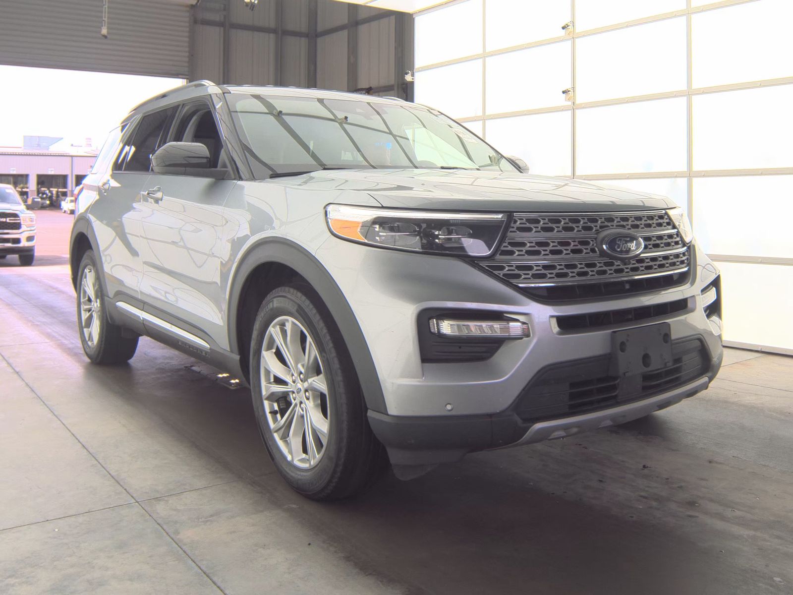 2023 Ford Explorer Limited AWD