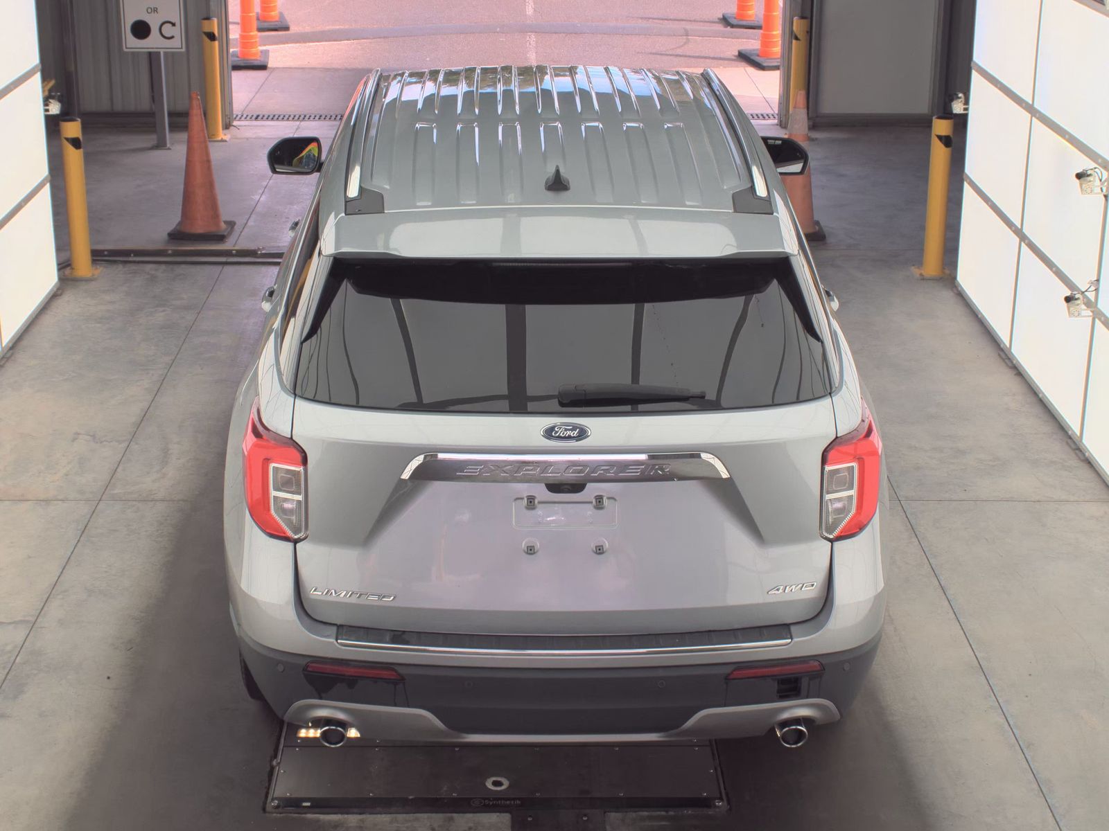 2023 Ford Explorer Limited AWD