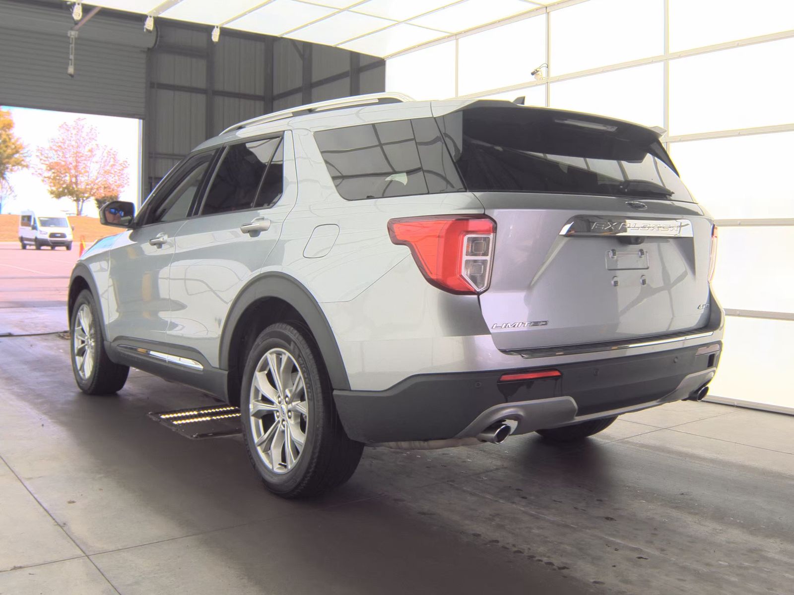 2023 Ford Explorer Limited AWD