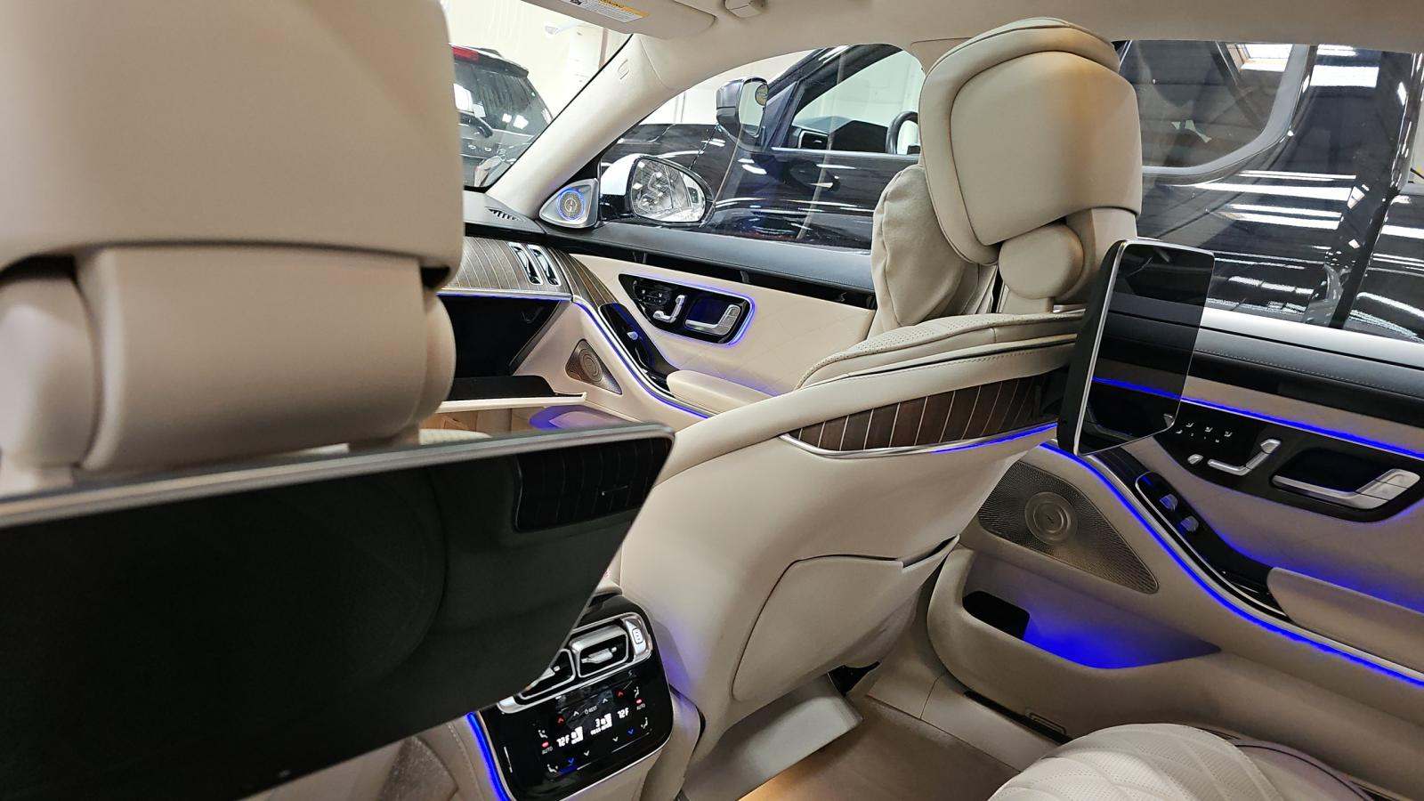 2023 Mercedes-Benz S-Class S 580e AWD