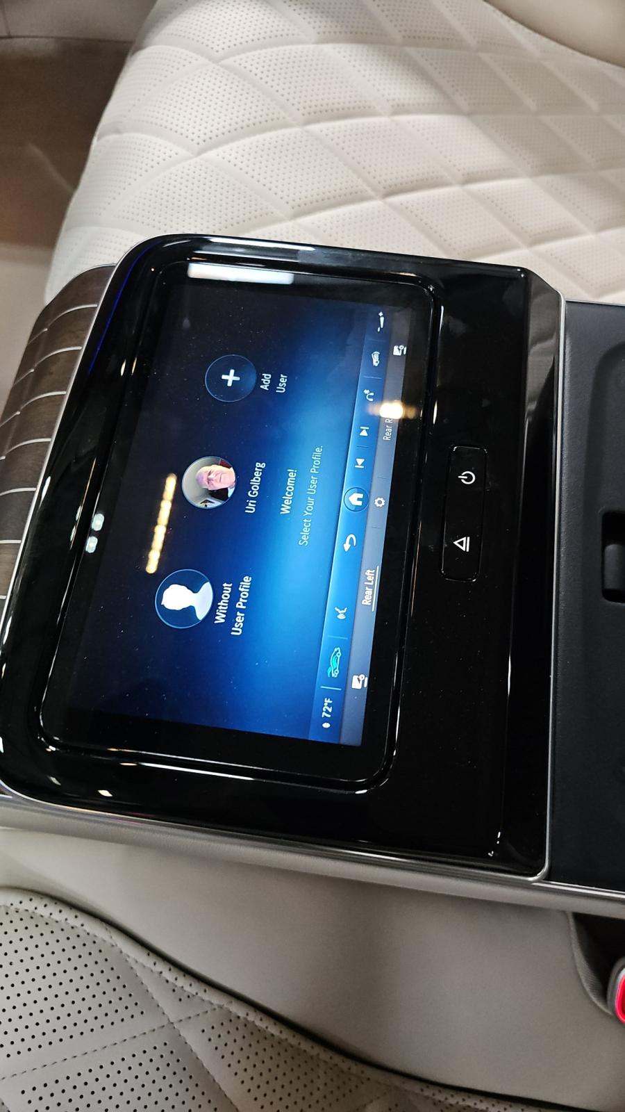 2023 Mercedes-Benz S-Class S 580e AWD