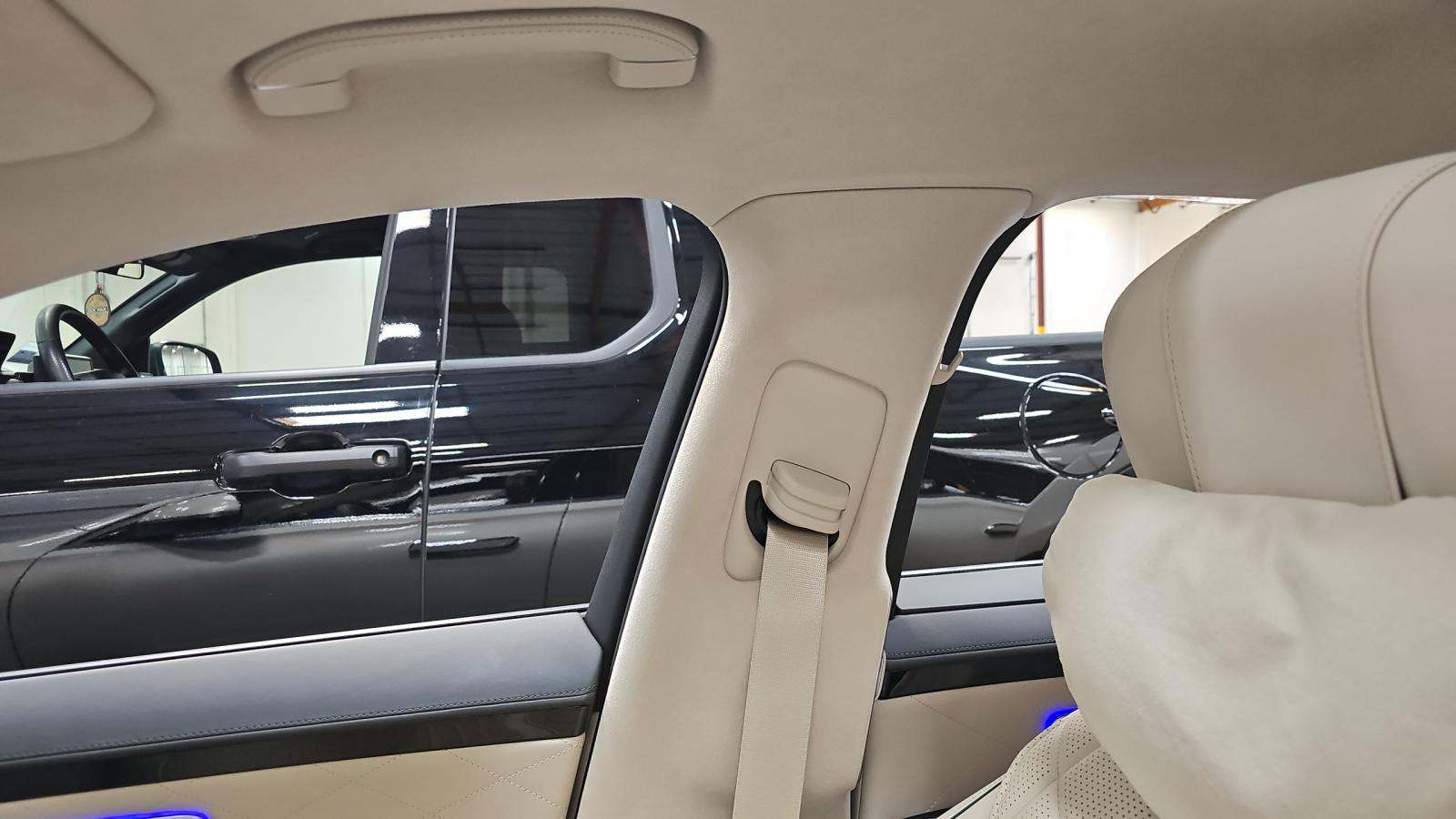 2023 Mercedes-Benz S-Class S 580e AWD