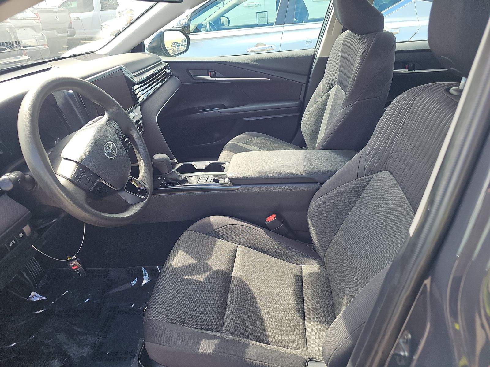 2025 Toyota Camry LE FWD