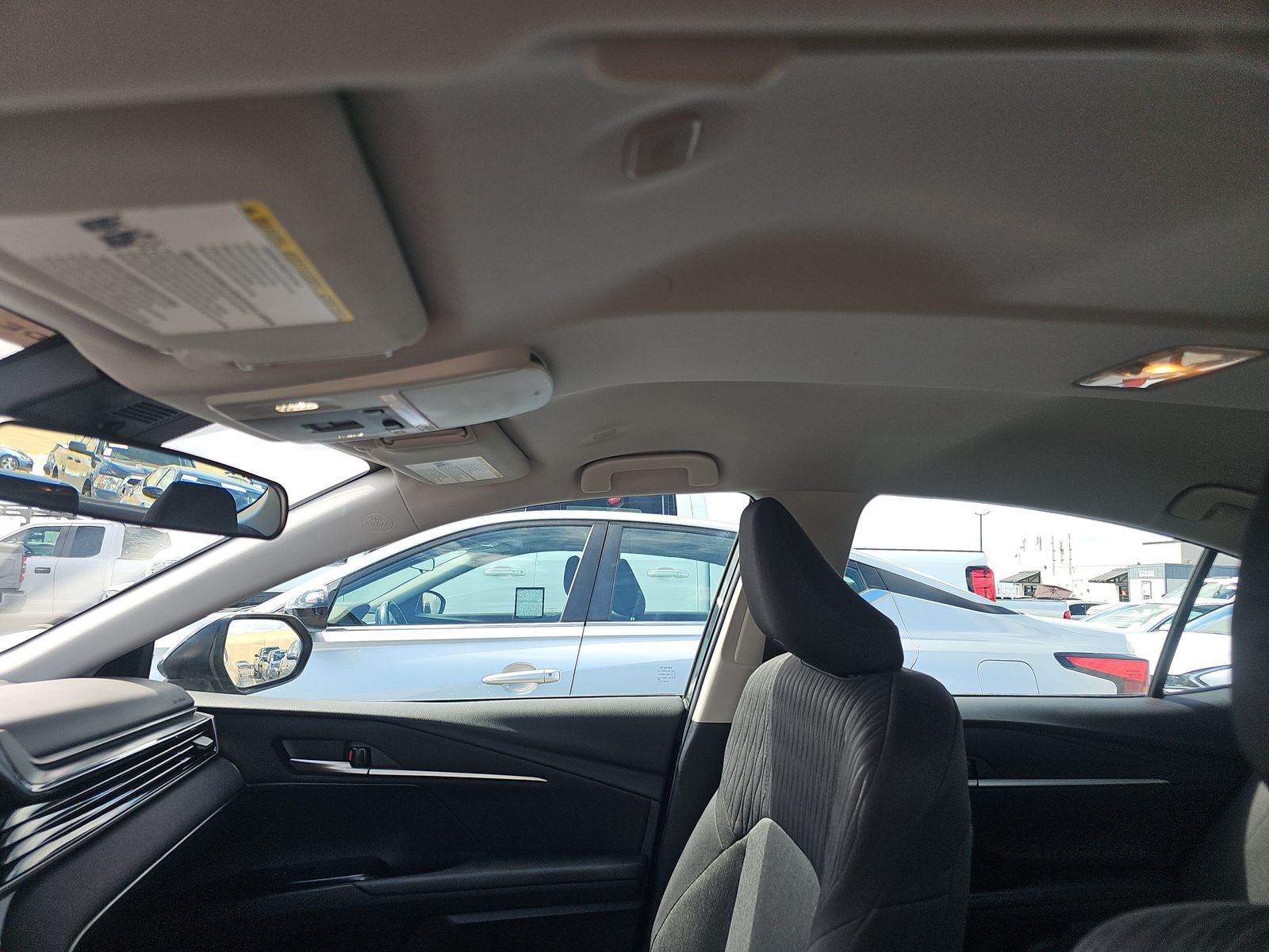 2025 Toyota Camry LE FWD