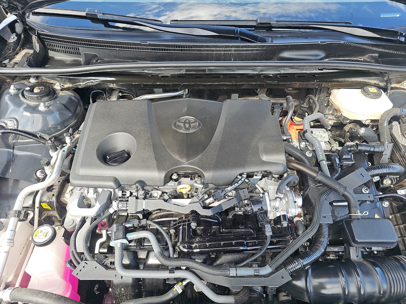 2025 Toyota Camry LE FWD