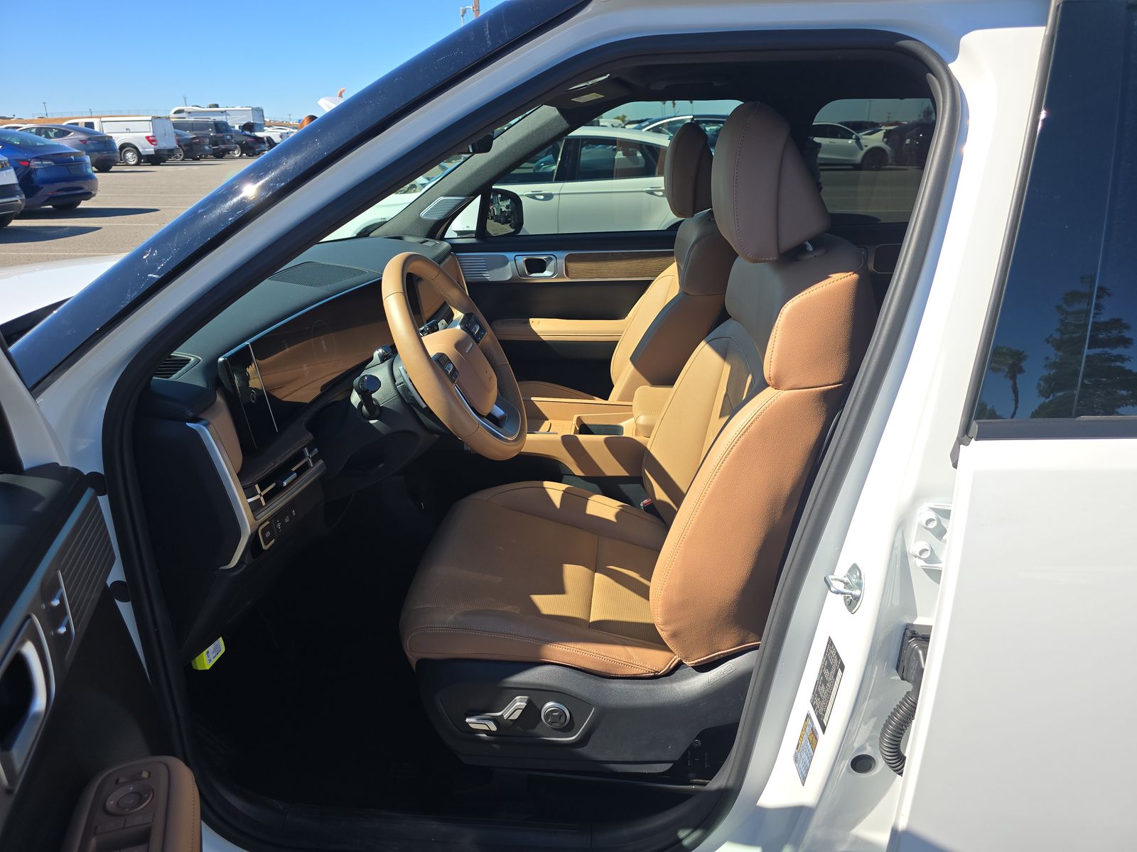 2025 Hyundai Santa Fe Limited AWD