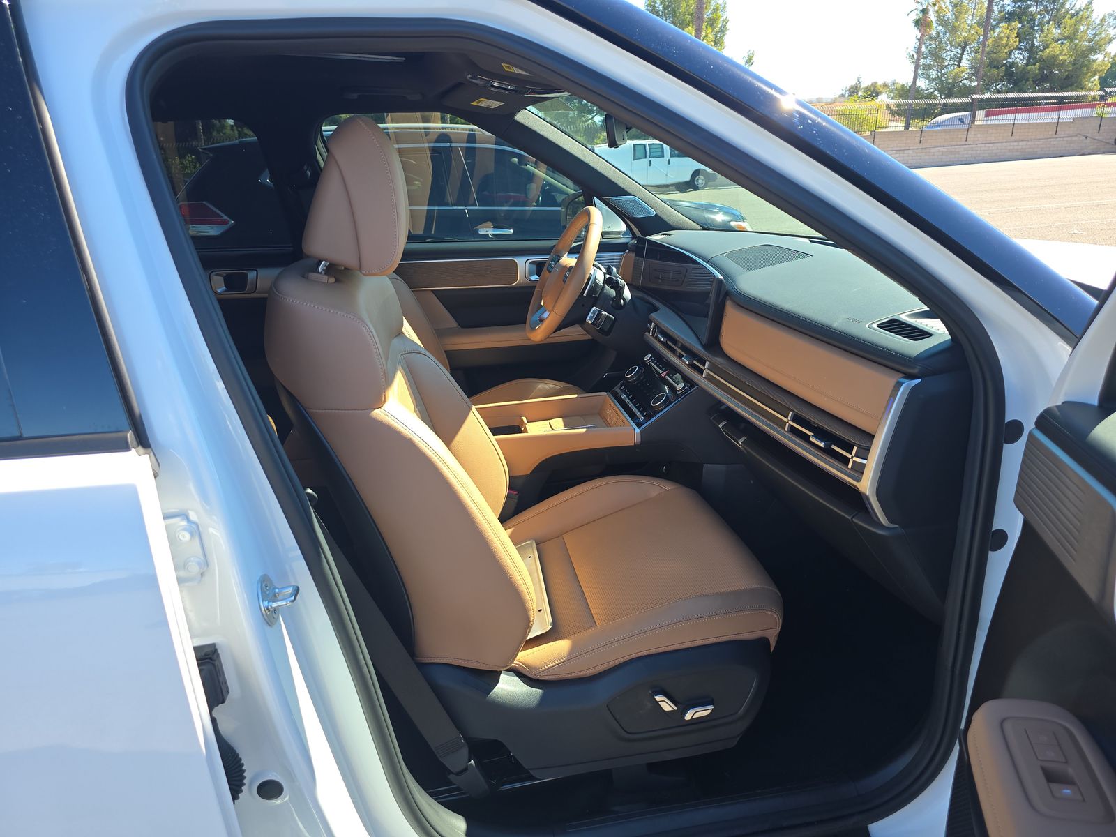 2025 Hyundai Santa Fe Limited AWD