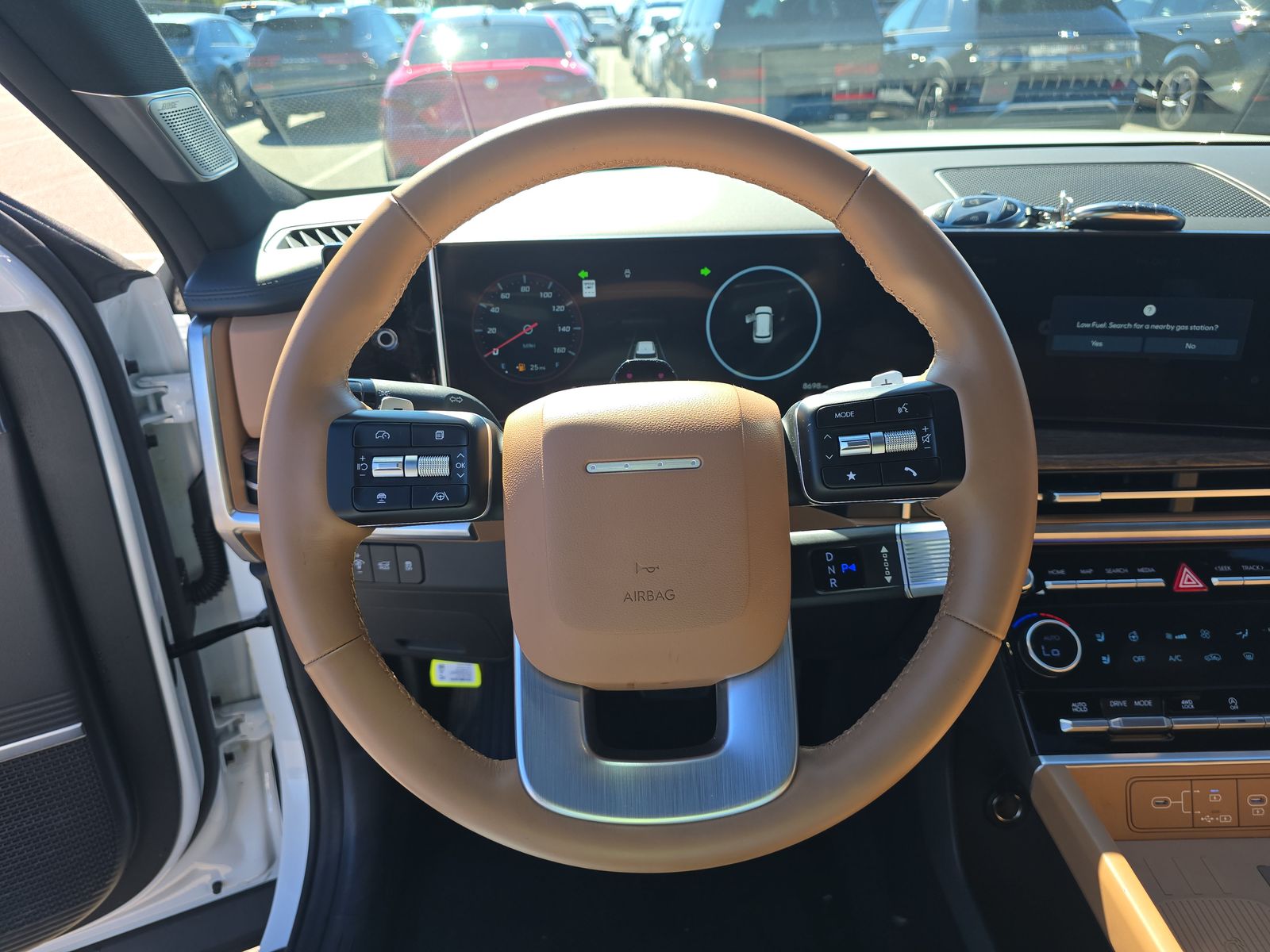 2025 Hyundai Santa Fe Limited AWD