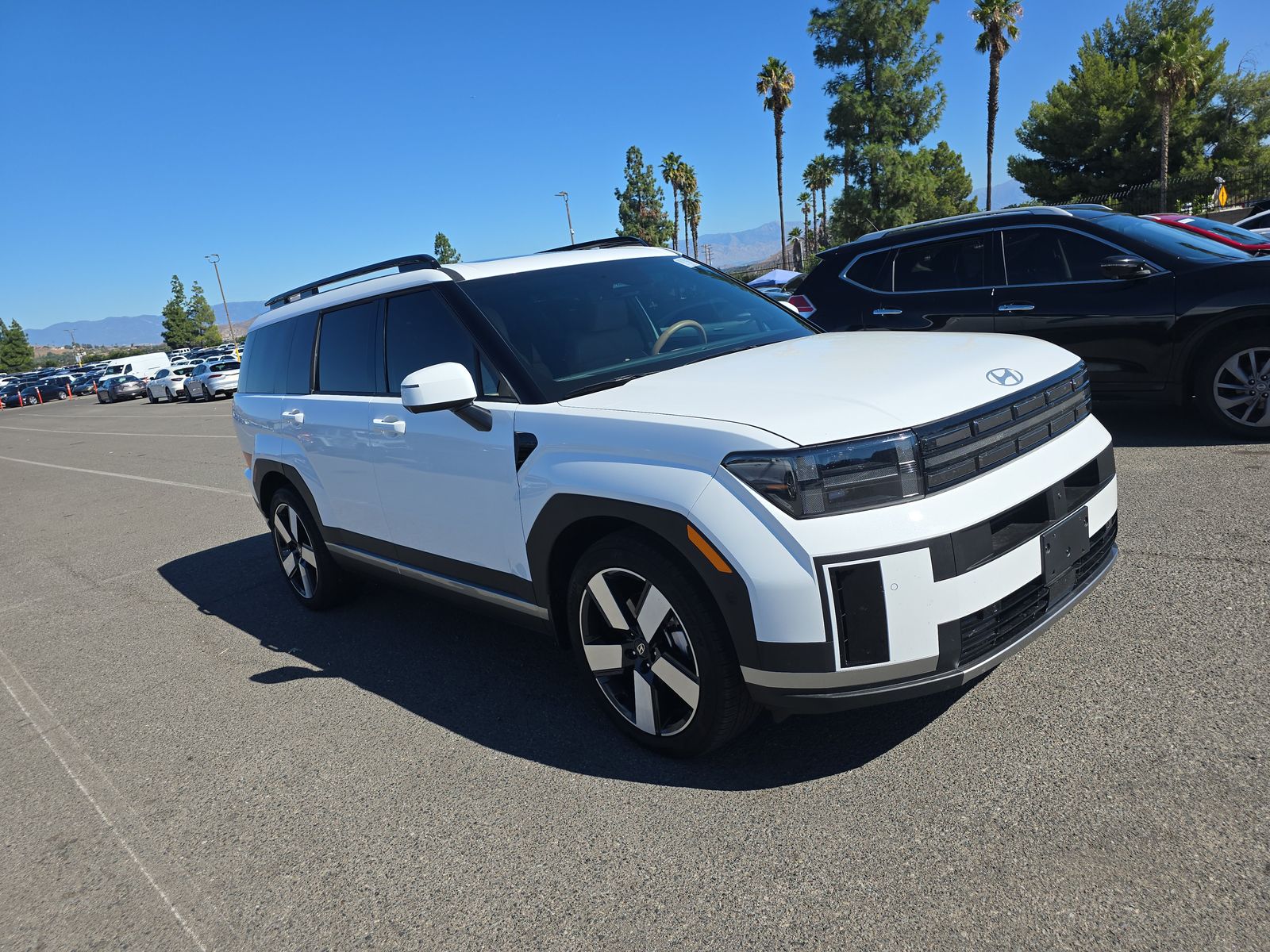 2025 Hyundai Santa Fe Limited AWD